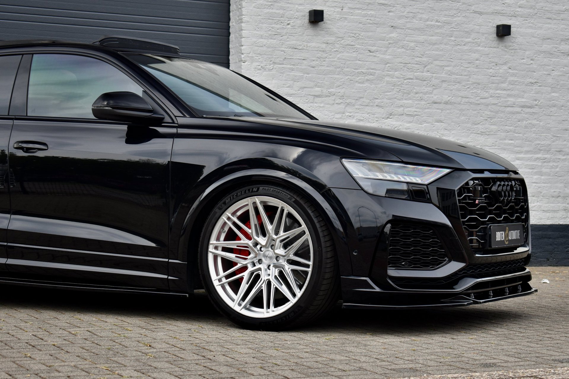 Foto van Audi RS Q8