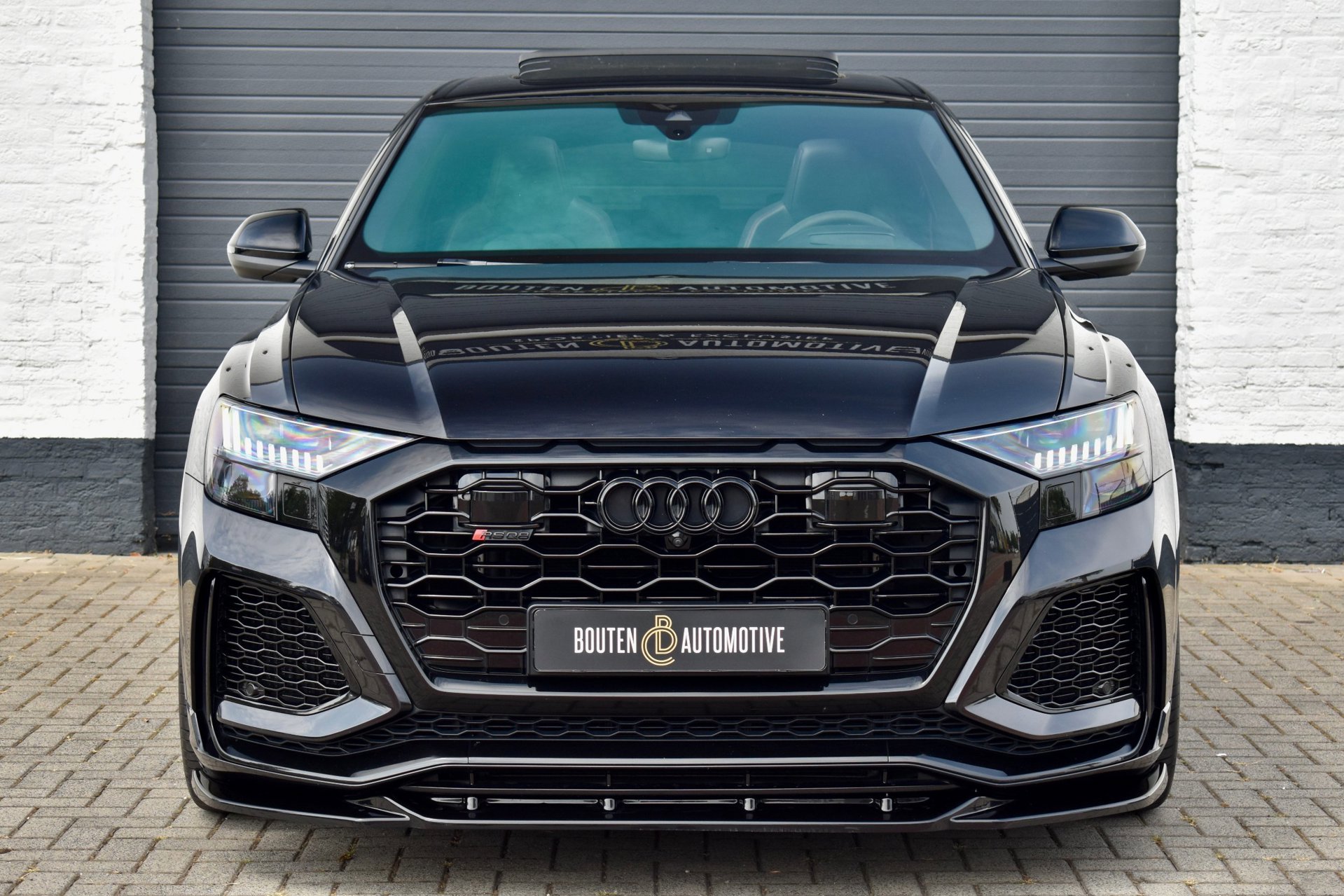 Foto van Audi RS Q8