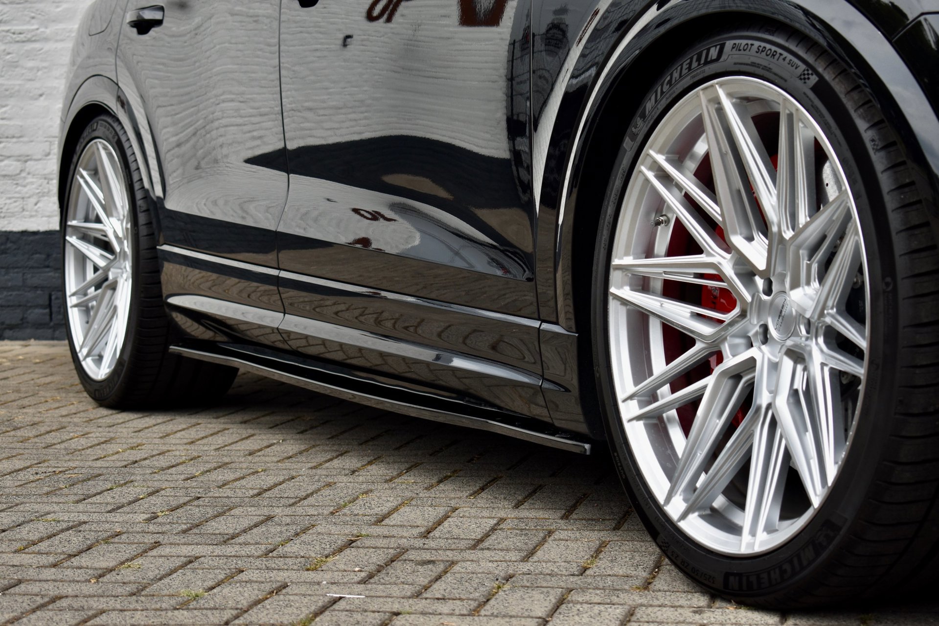 Foto van Audi RS Q8