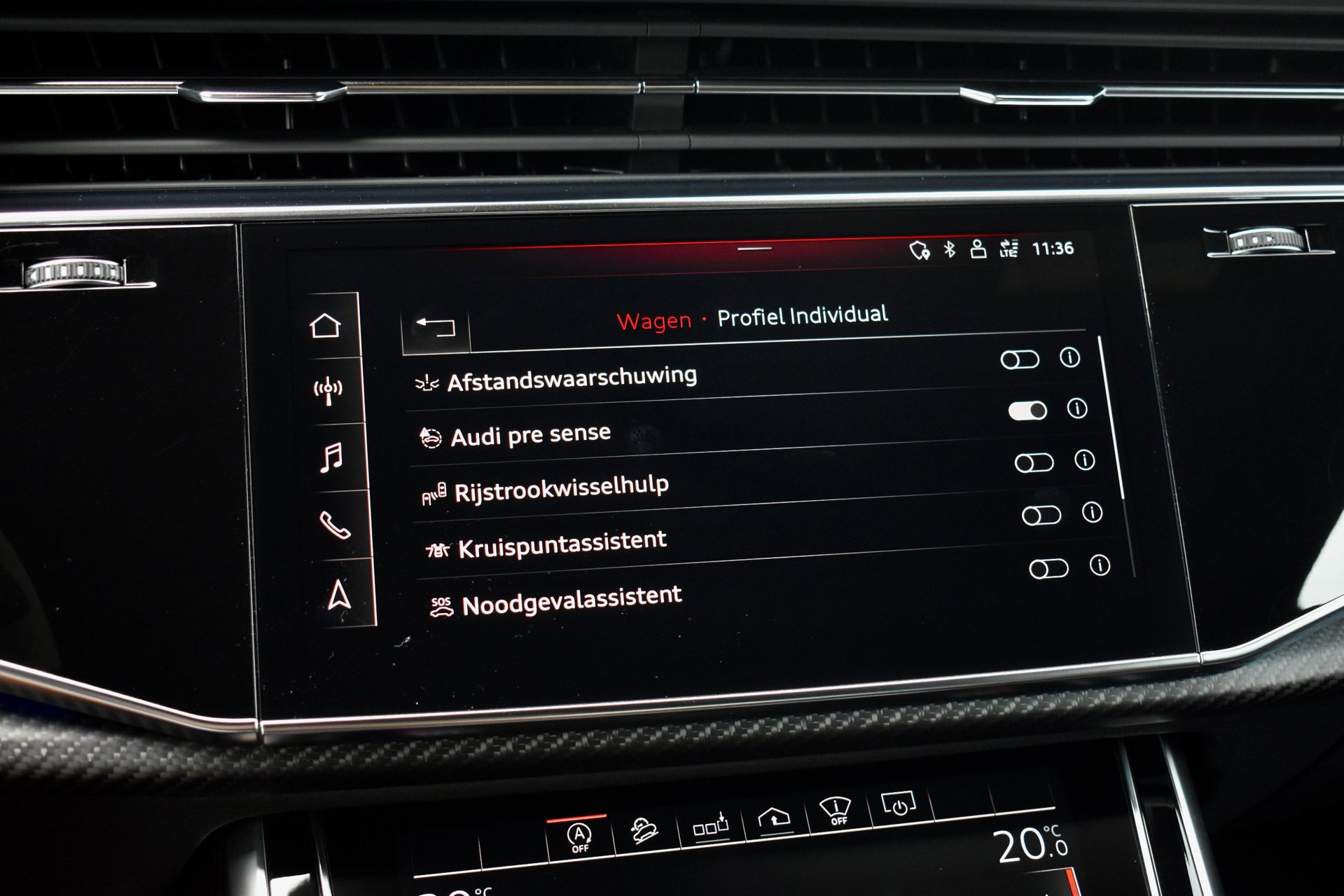 Foto van Audi RS Q8