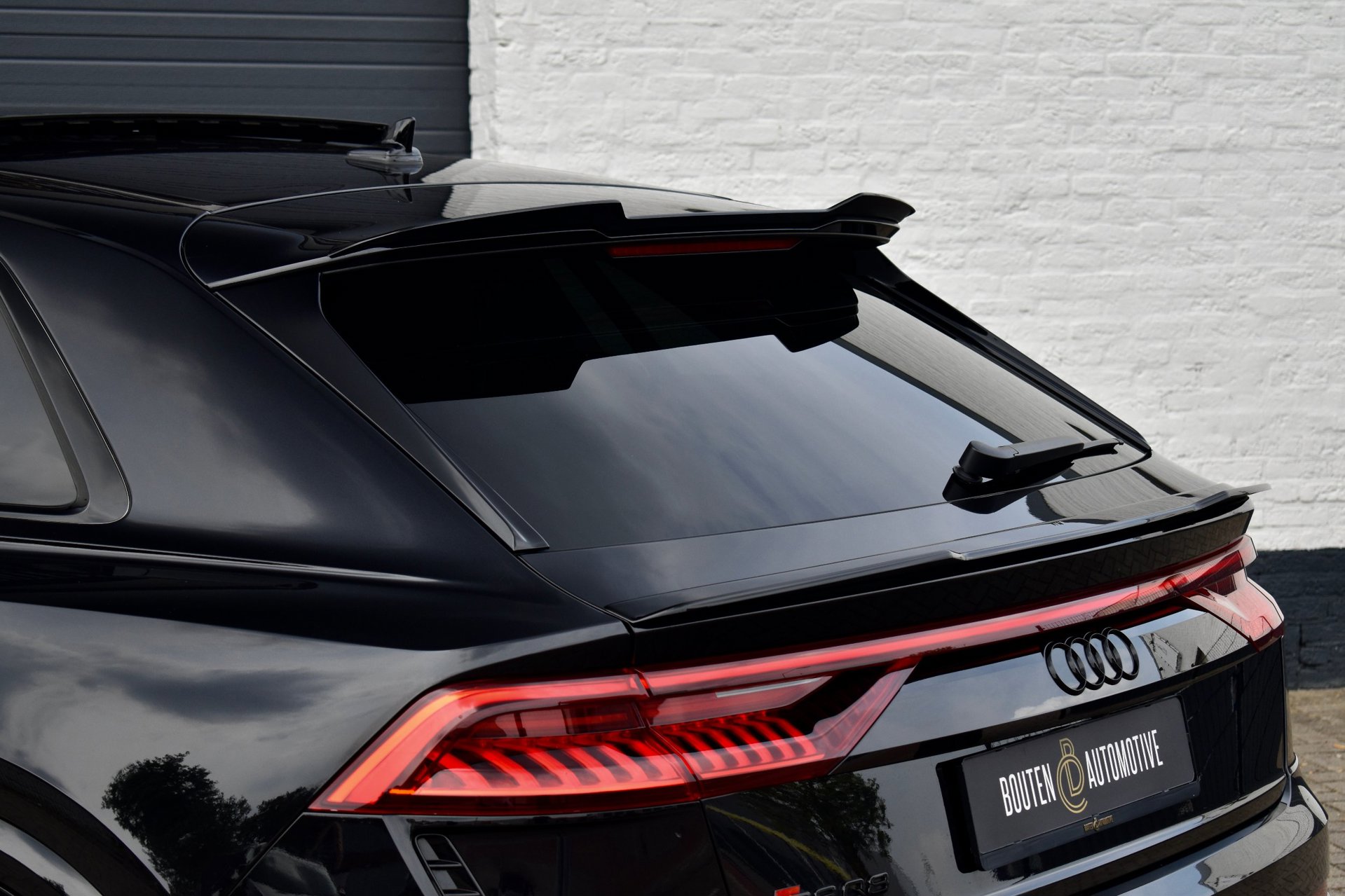 Foto van Audi RS Q8