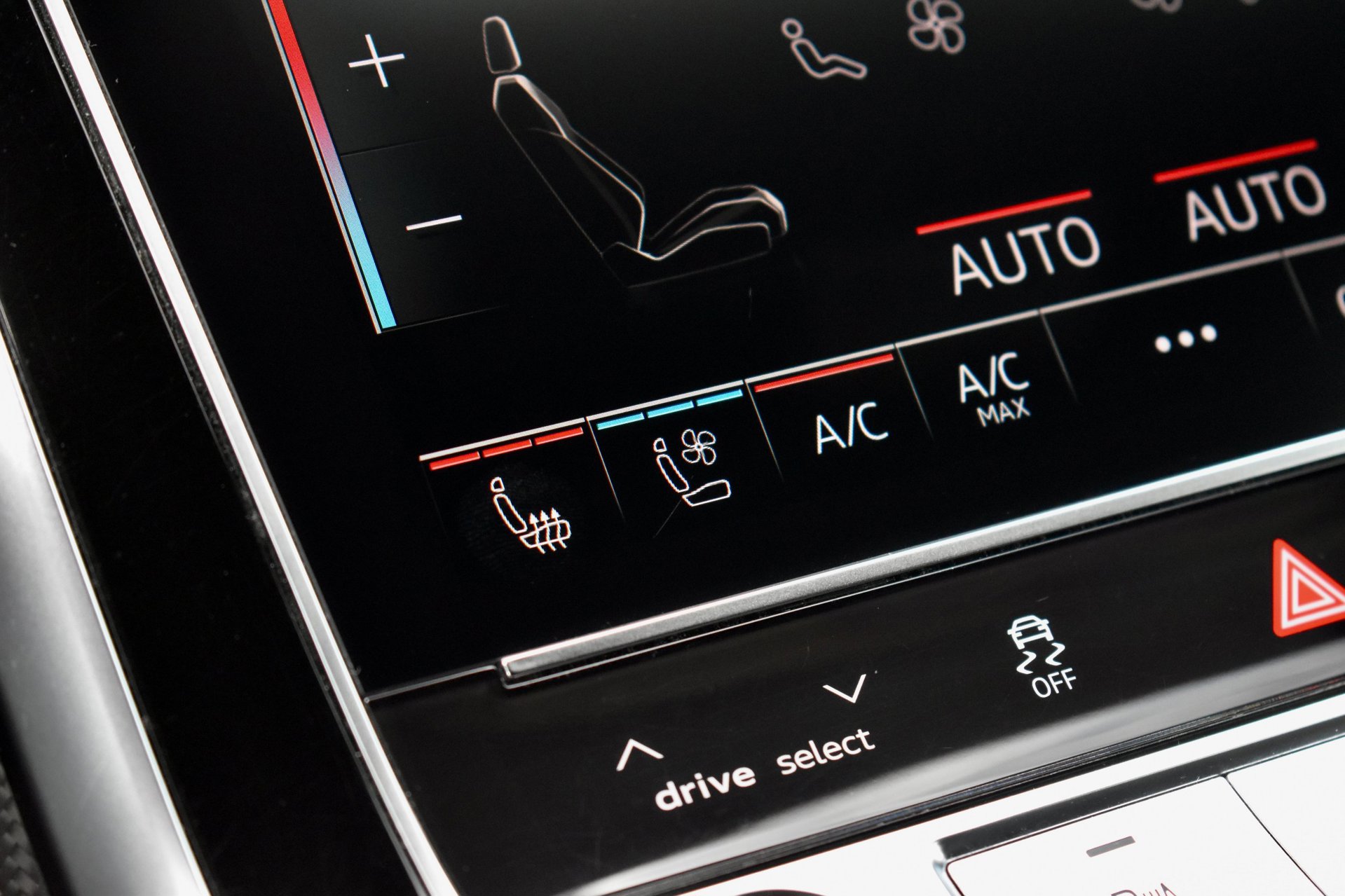 Foto van Audi RS Q8