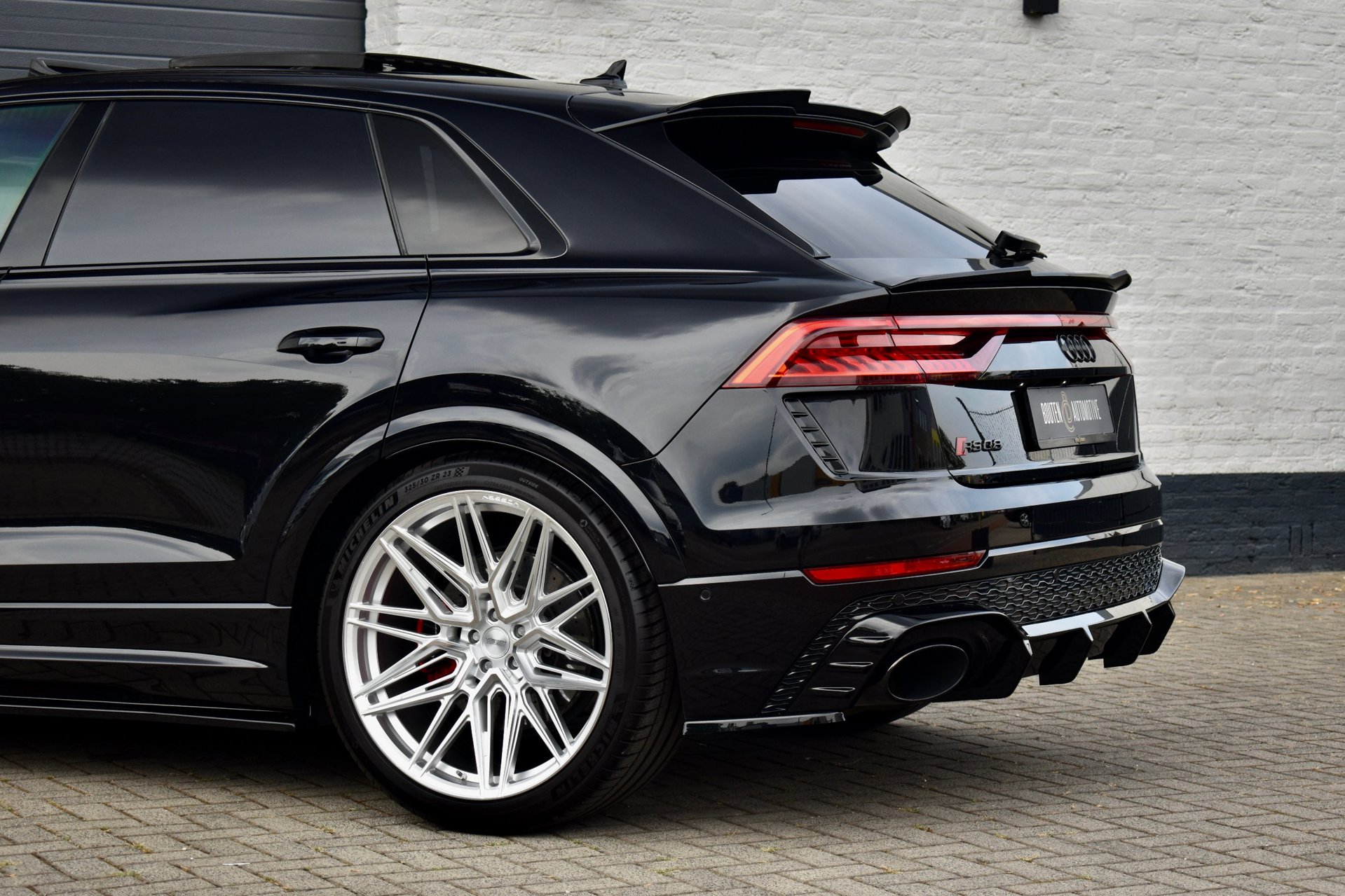 Foto van Audi RS Q8