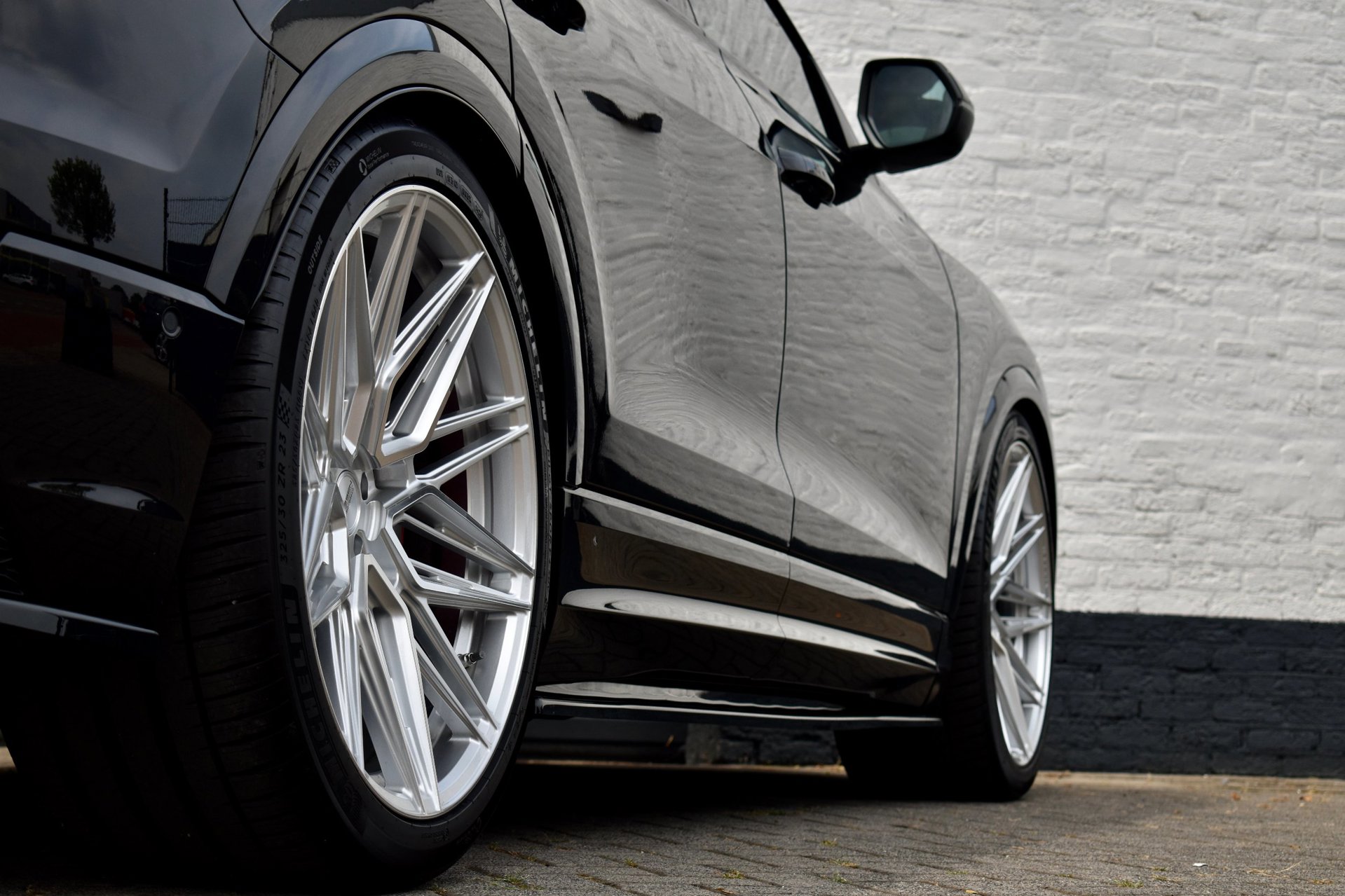 Foto van Audi RS Q8