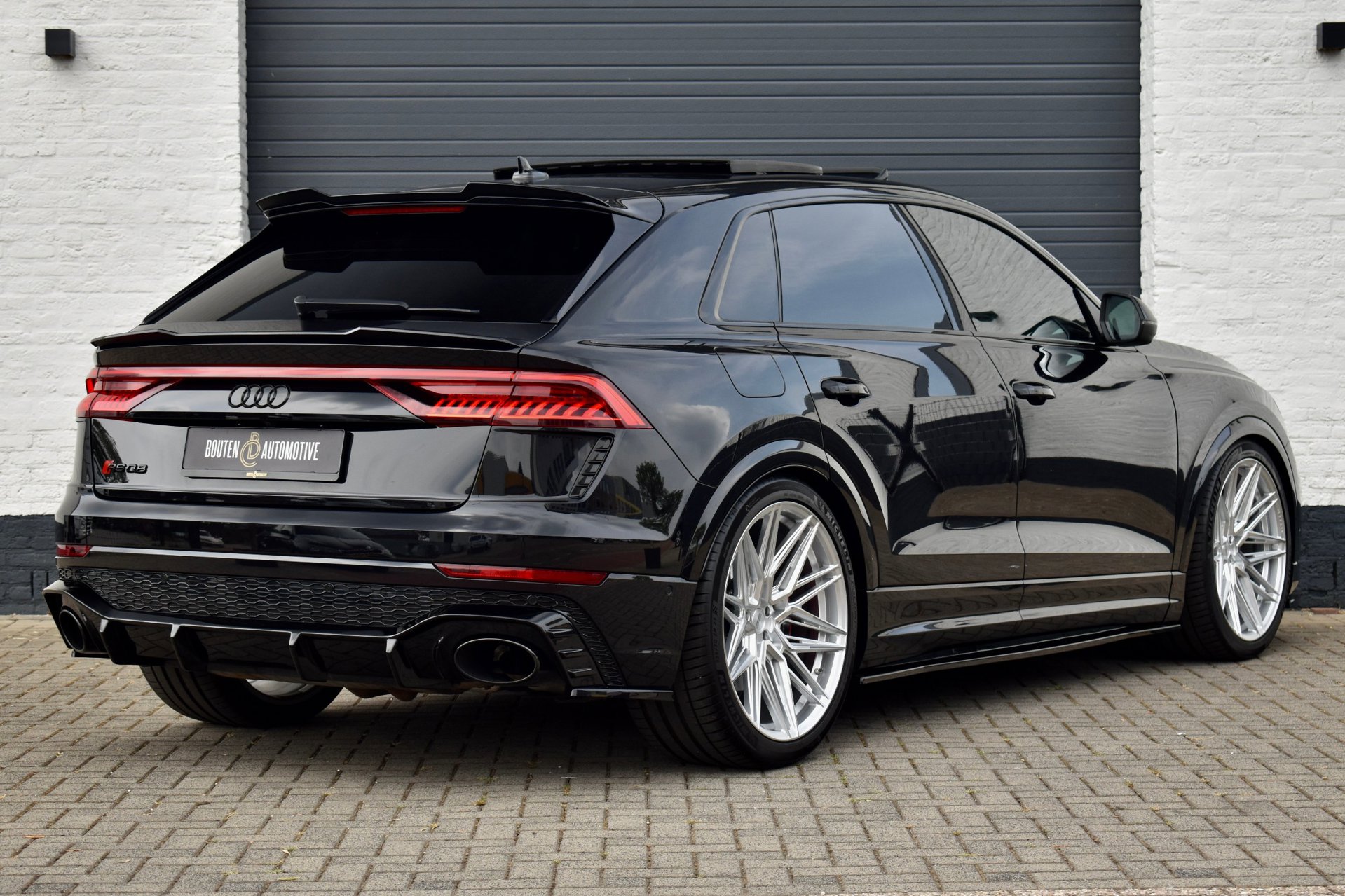 Foto van Audi RS Q8
