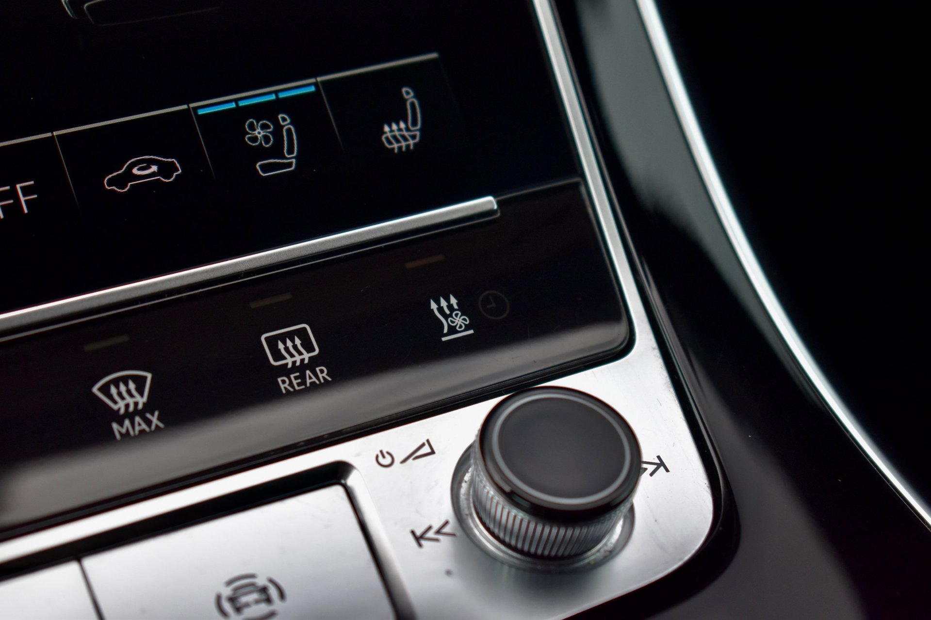 Foto van Audi RS Q8