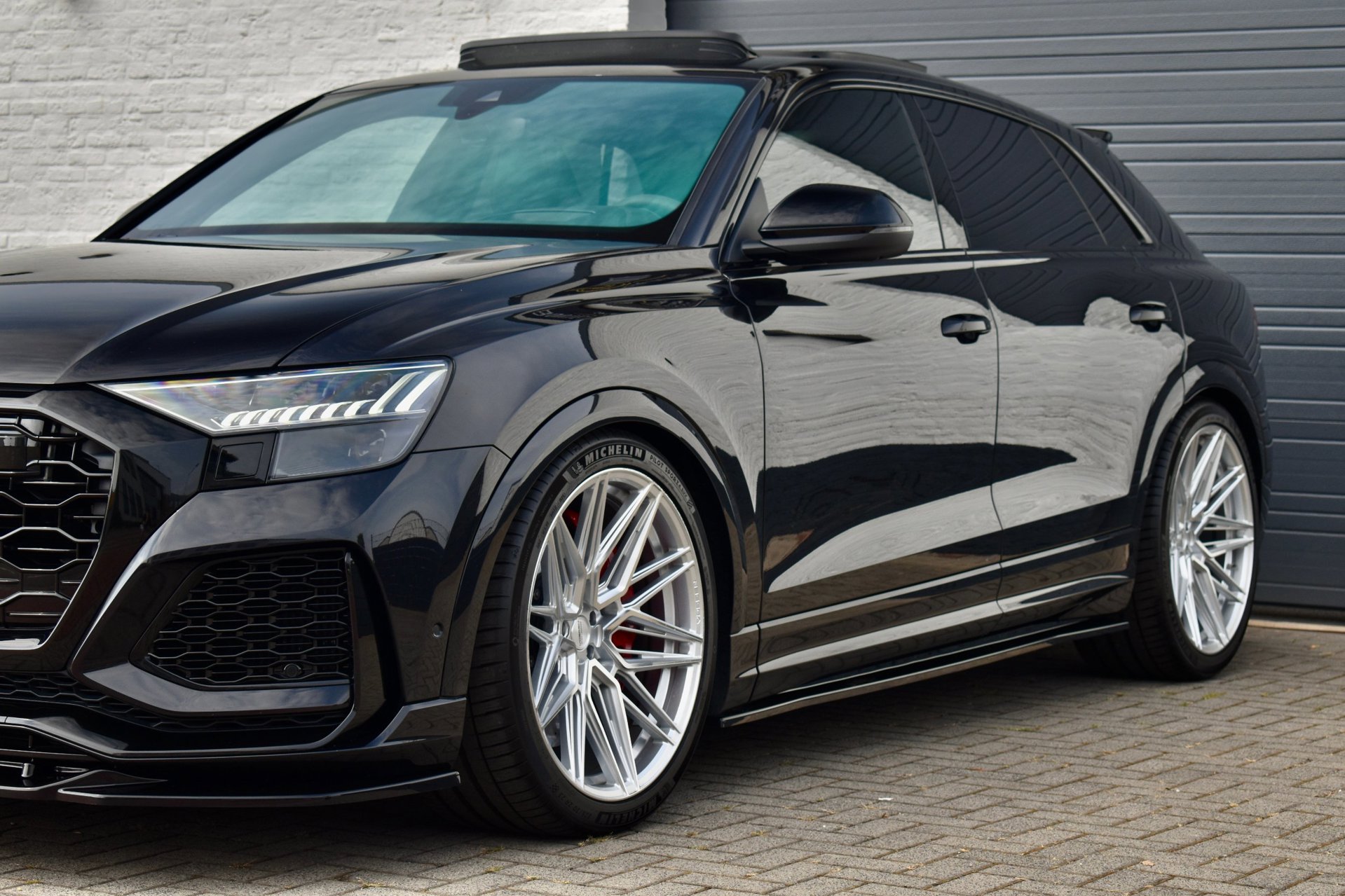 Foto van Audi RS Q8