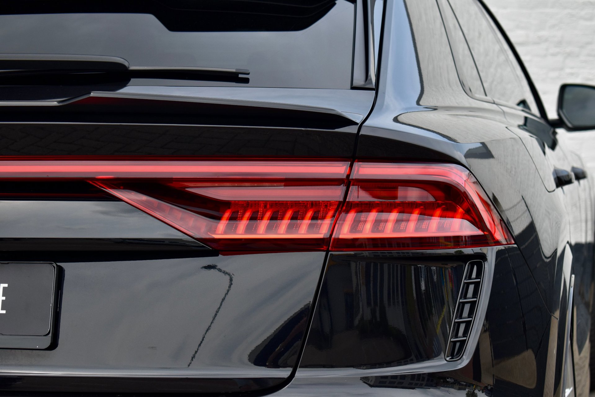 Foto van Audi RS Q8