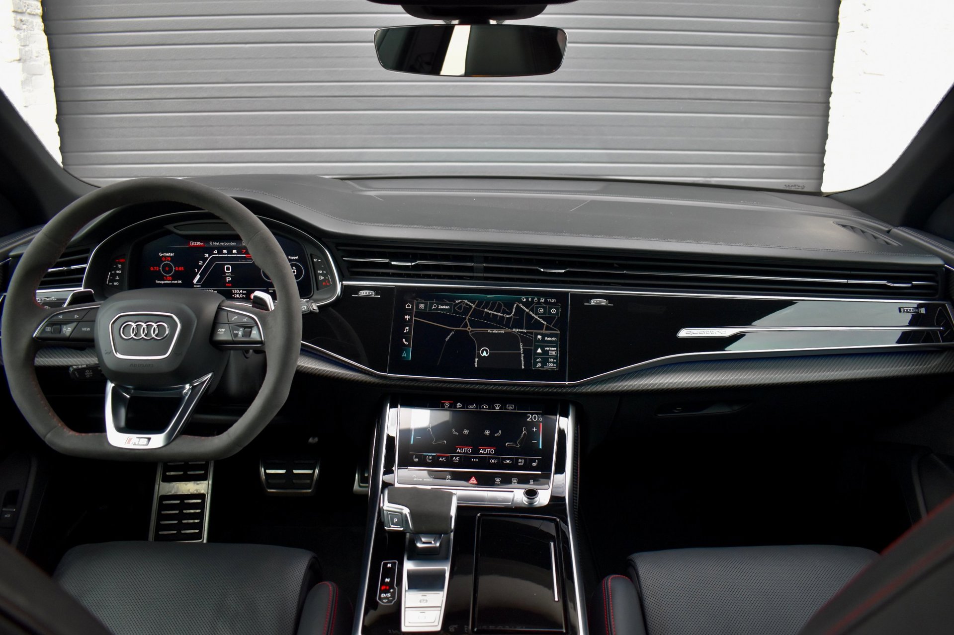 Foto van Audi RS Q8