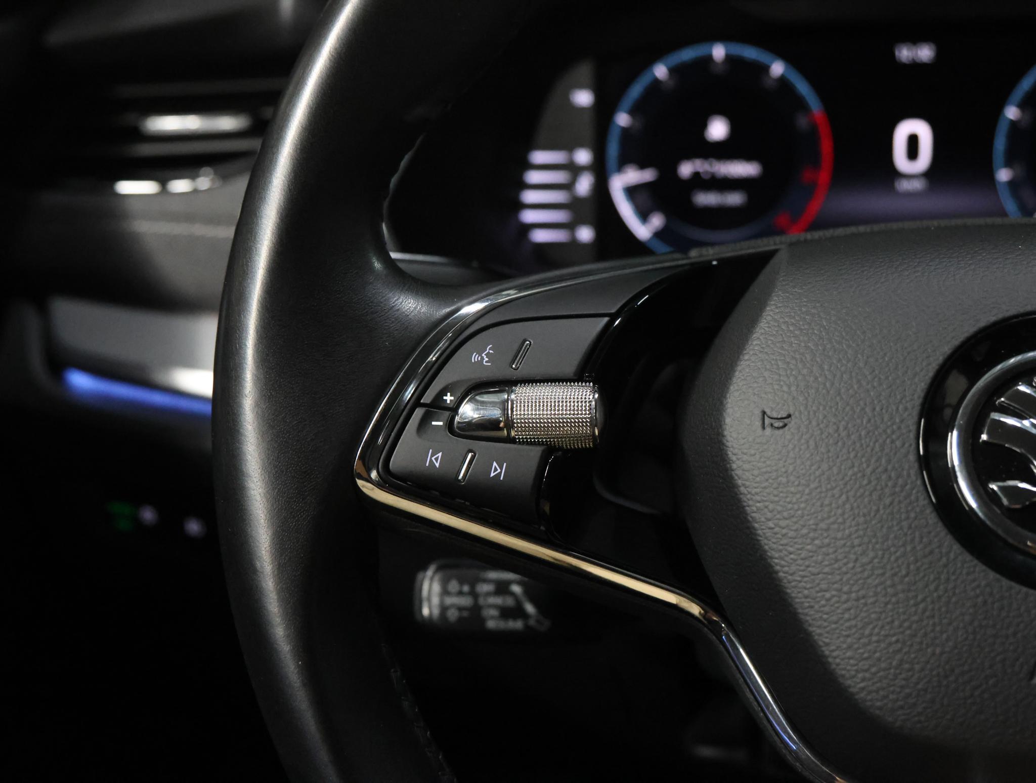 Foto van Skoda Octavia Combi