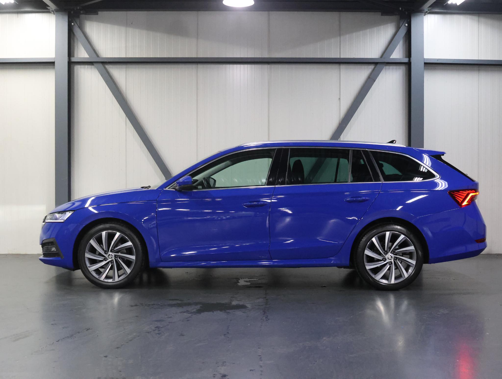 Foto van Skoda Octavia Combi