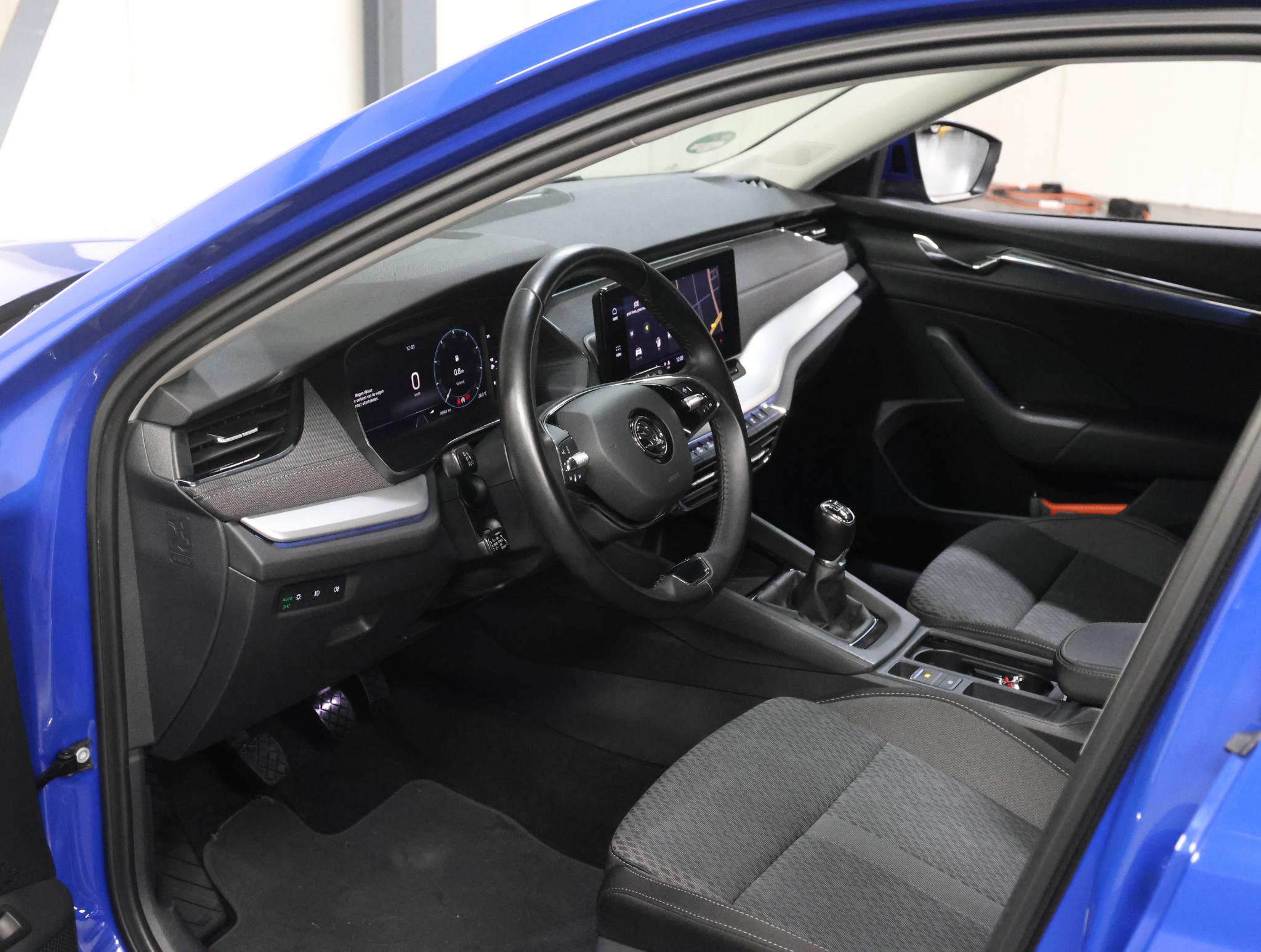 Foto van Skoda Octavia Combi