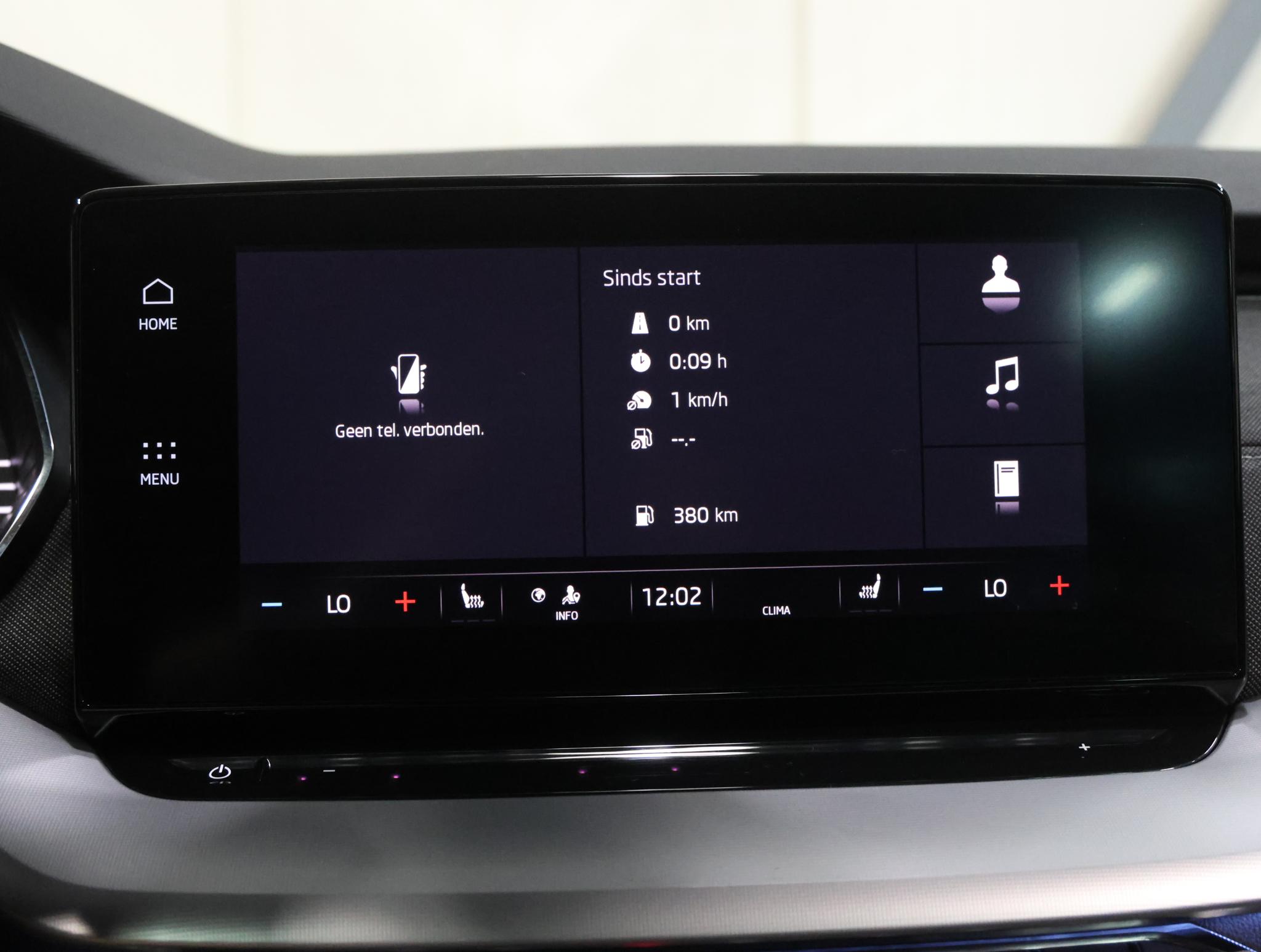 Foto van Skoda Octavia Combi