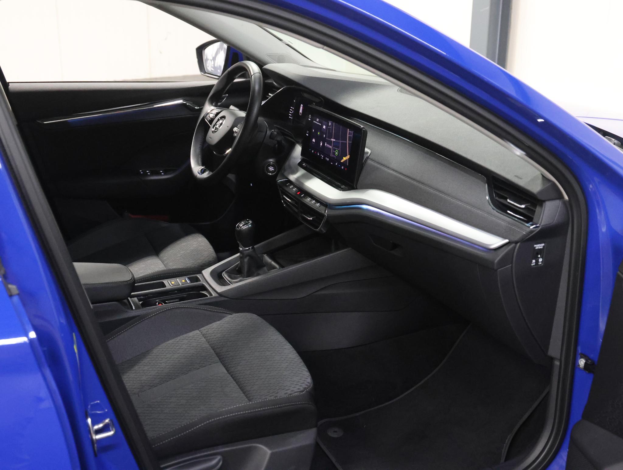 Foto van Skoda Octavia Combi