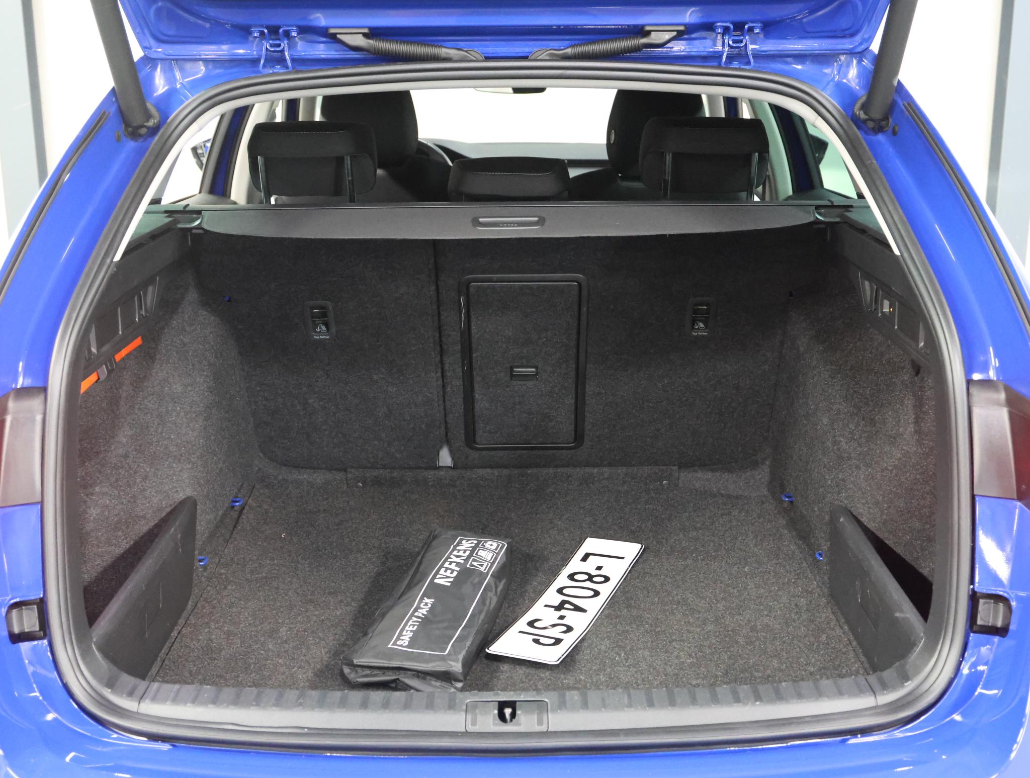 Foto van Skoda Octavia Combi