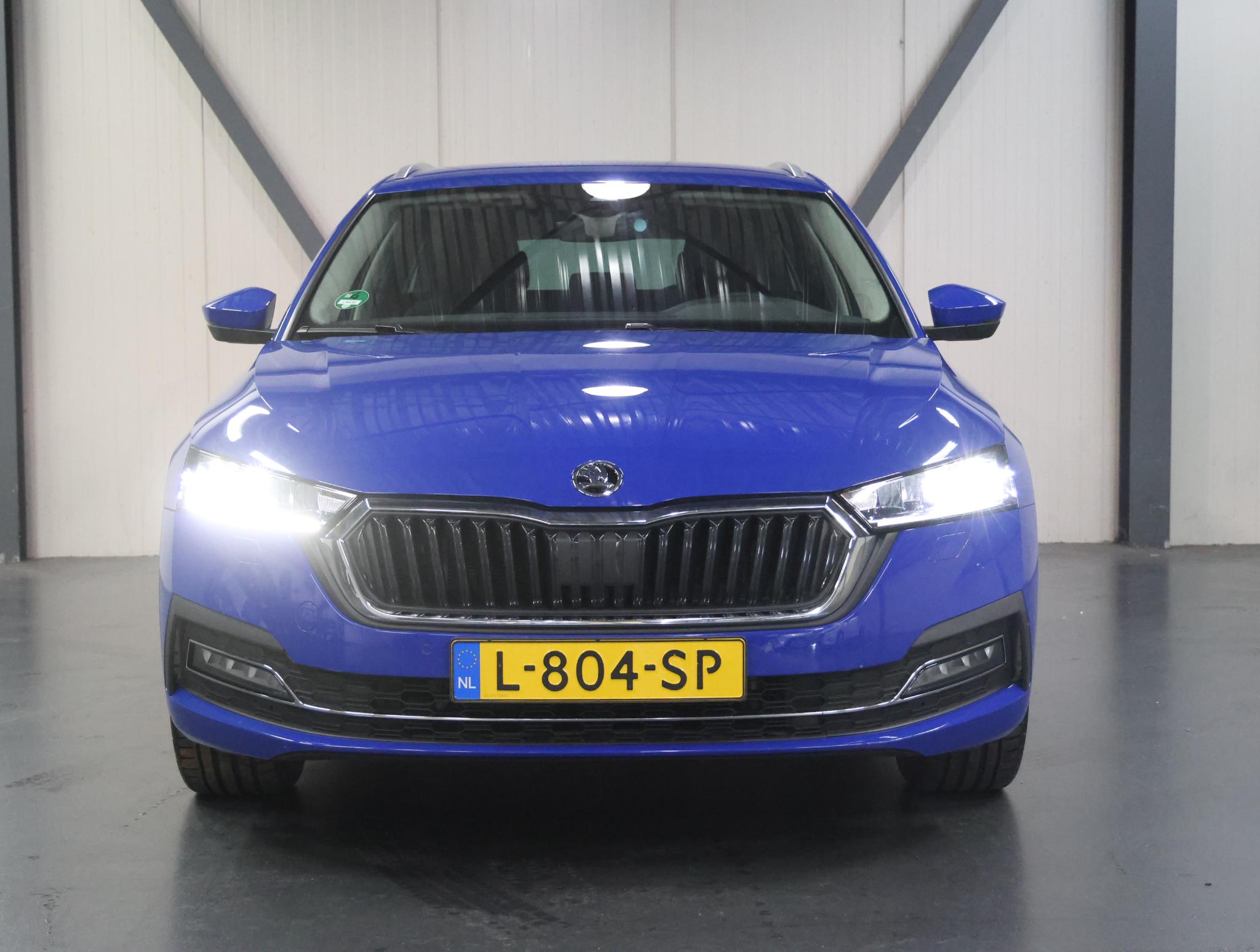 Foto van Skoda Octavia Combi