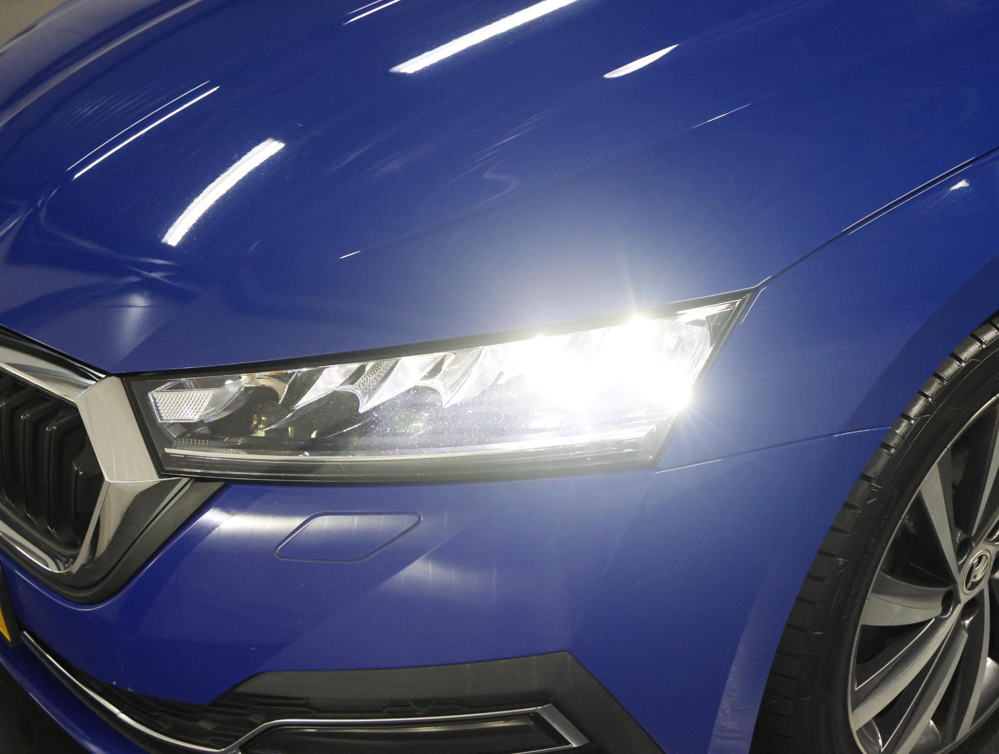 Foto van Skoda Octavia Combi