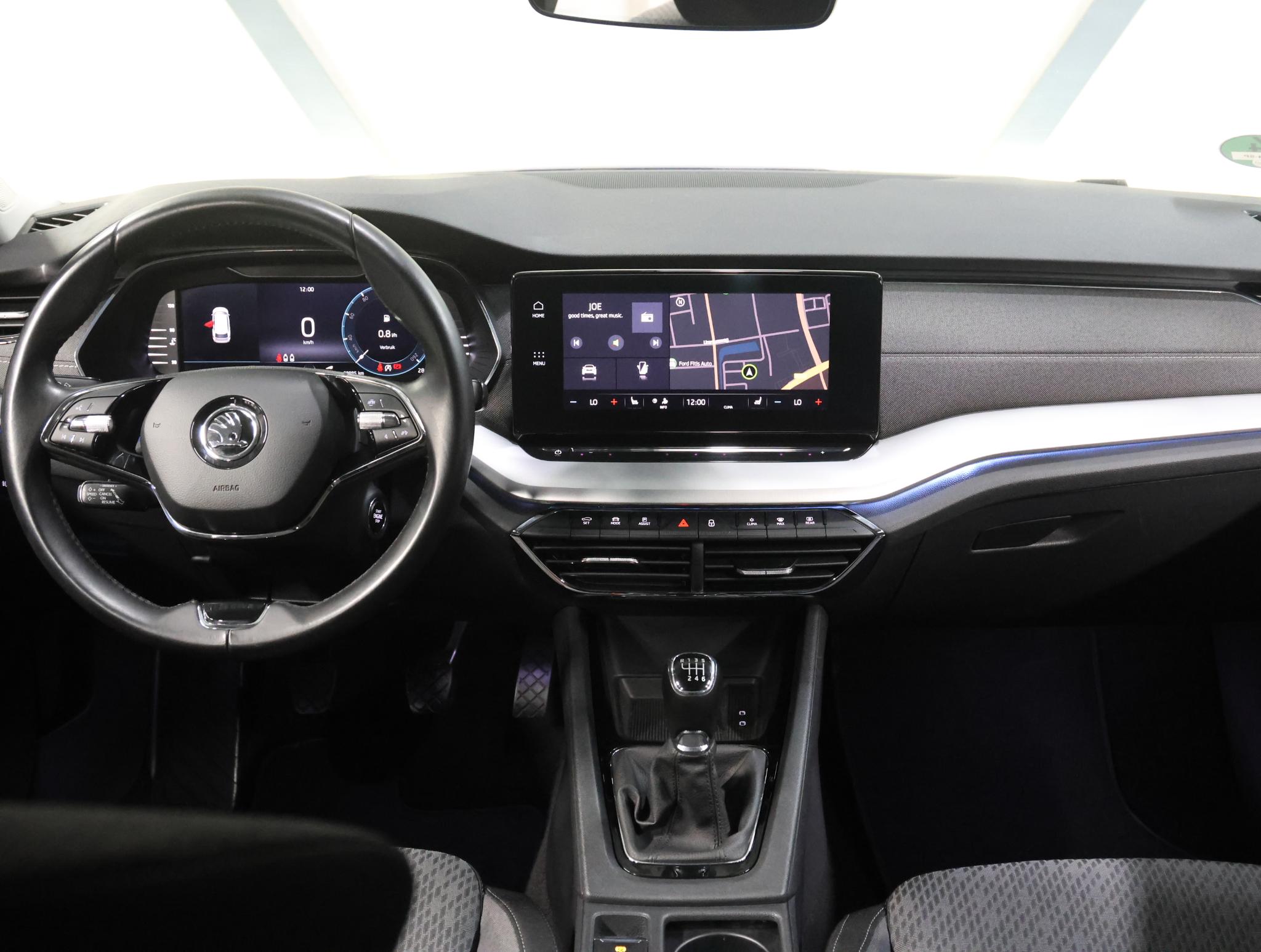 Foto van Skoda Octavia Combi