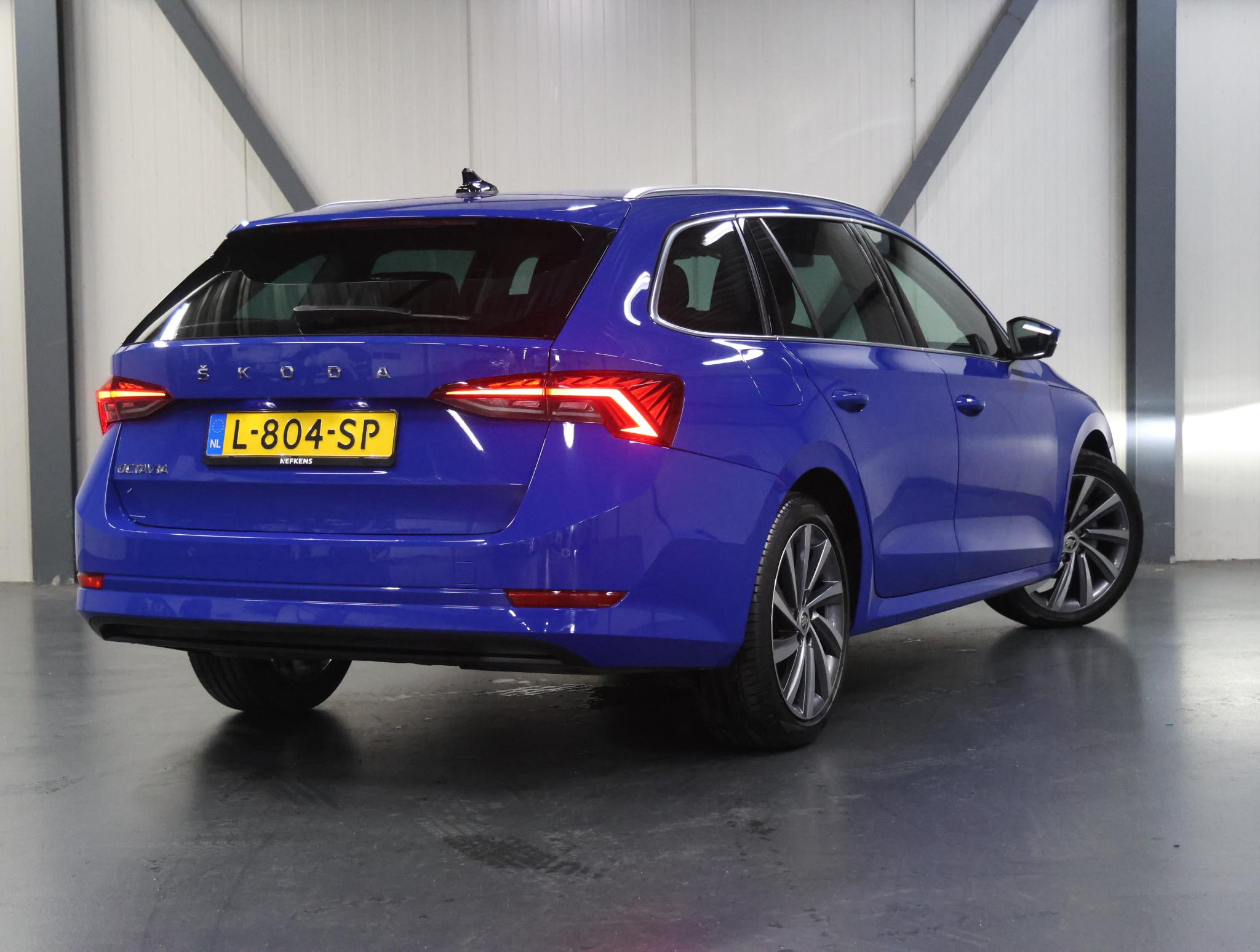 Foto van Skoda Octavia Combi