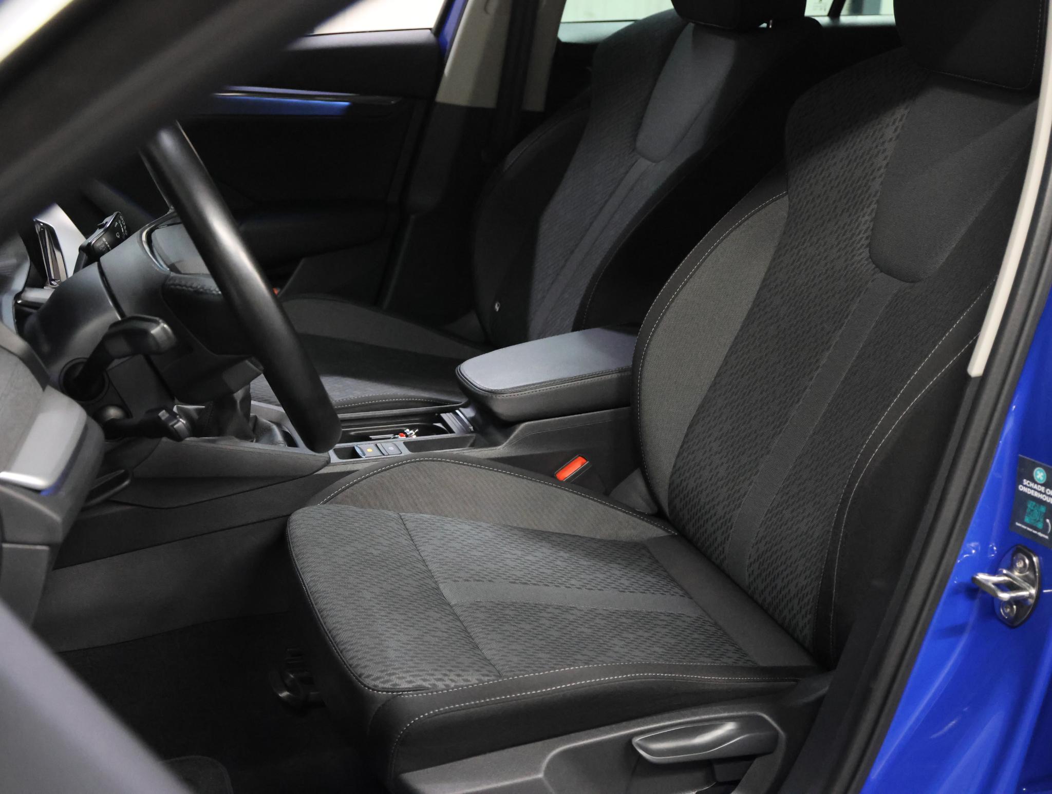 Foto van Skoda Octavia Combi