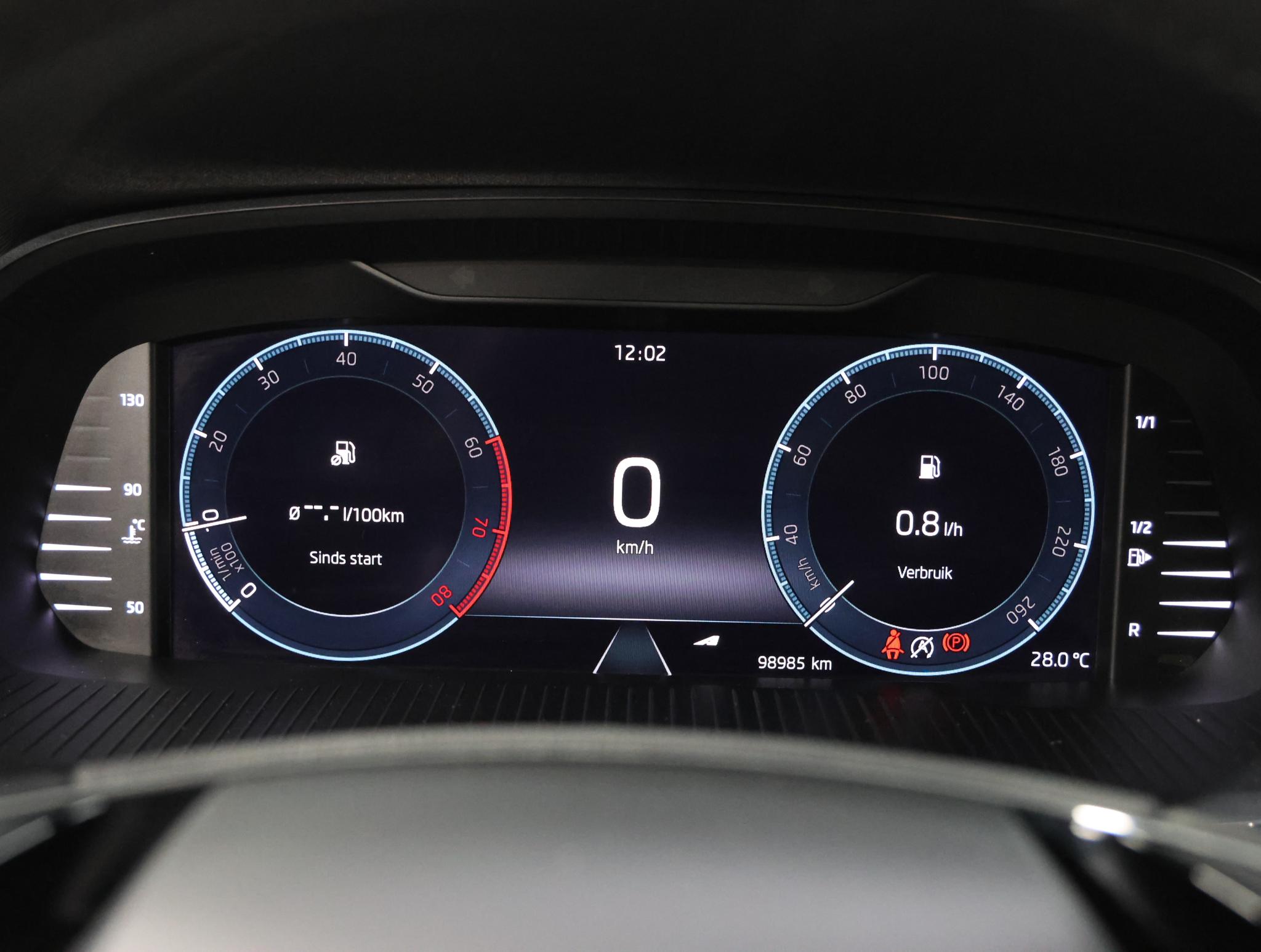 Foto van Skoda Octavia Combi