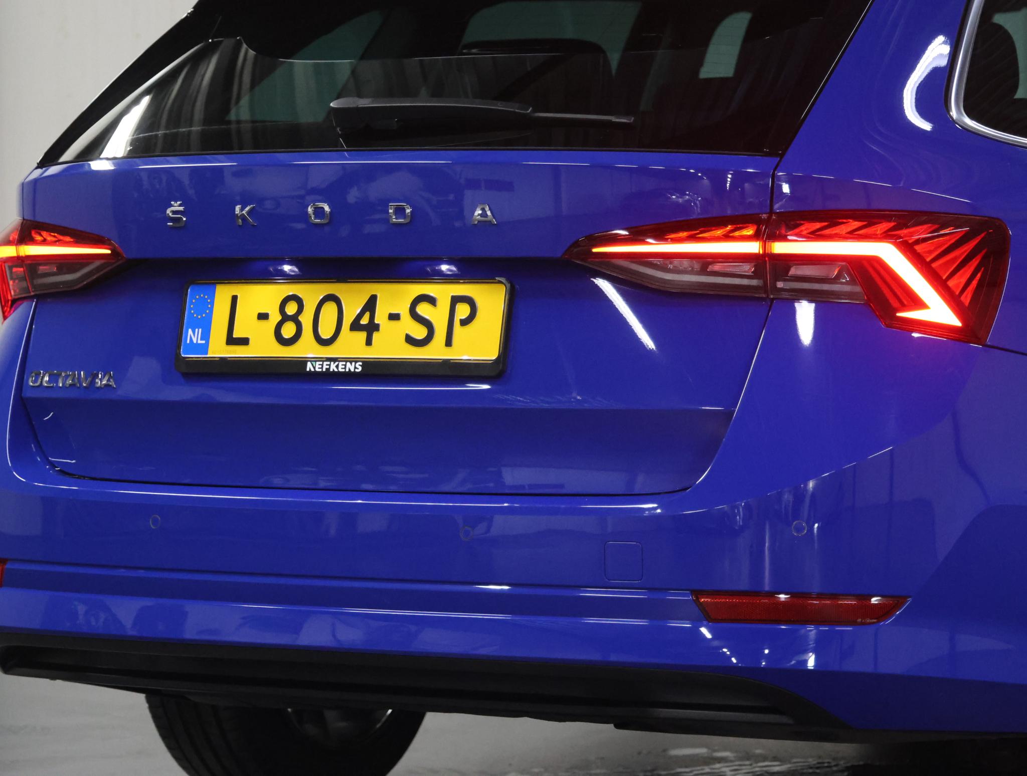 Foto van Skoda Octavia Combi
