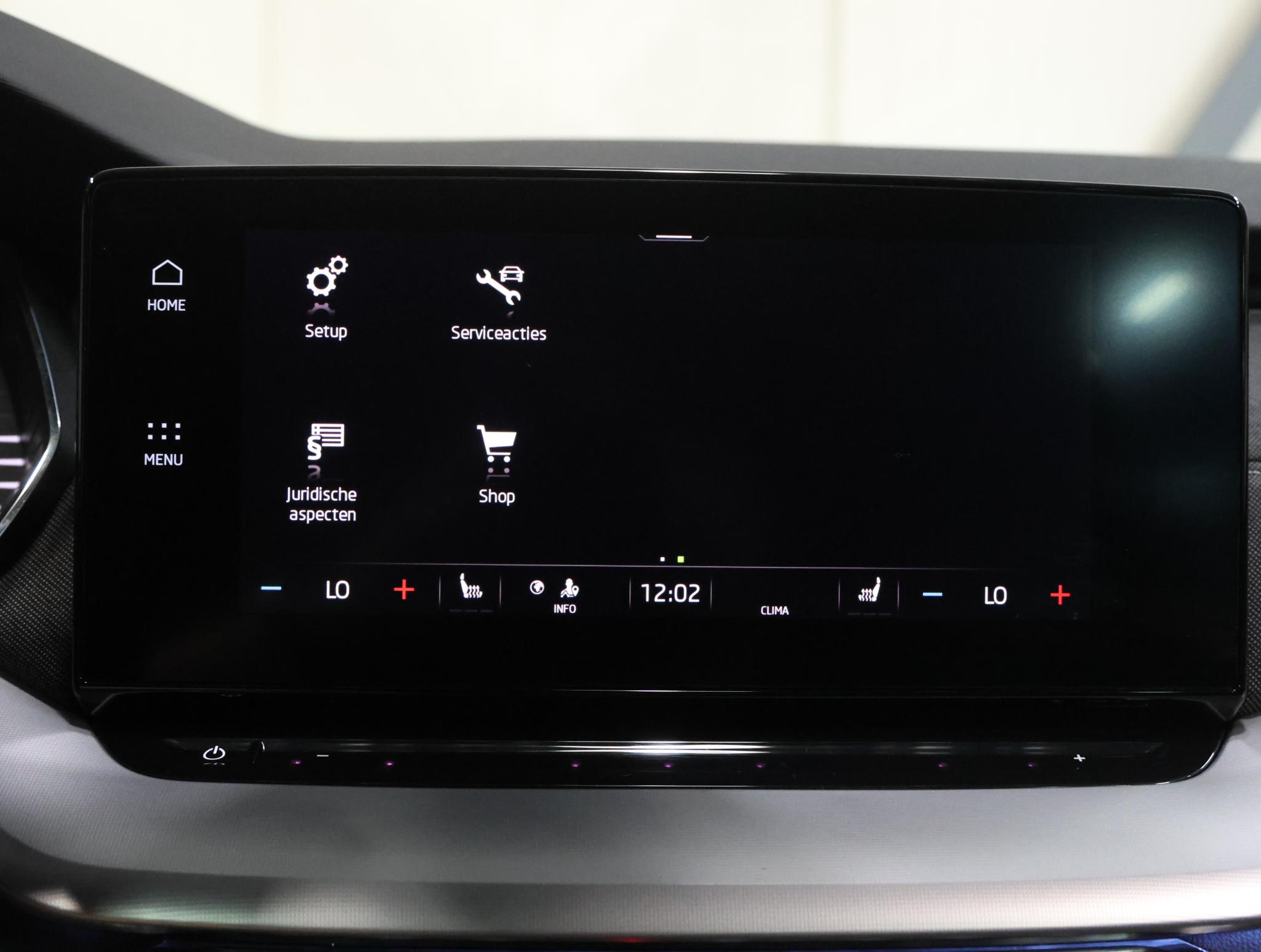 Foto van Skoda Octavia Combi
