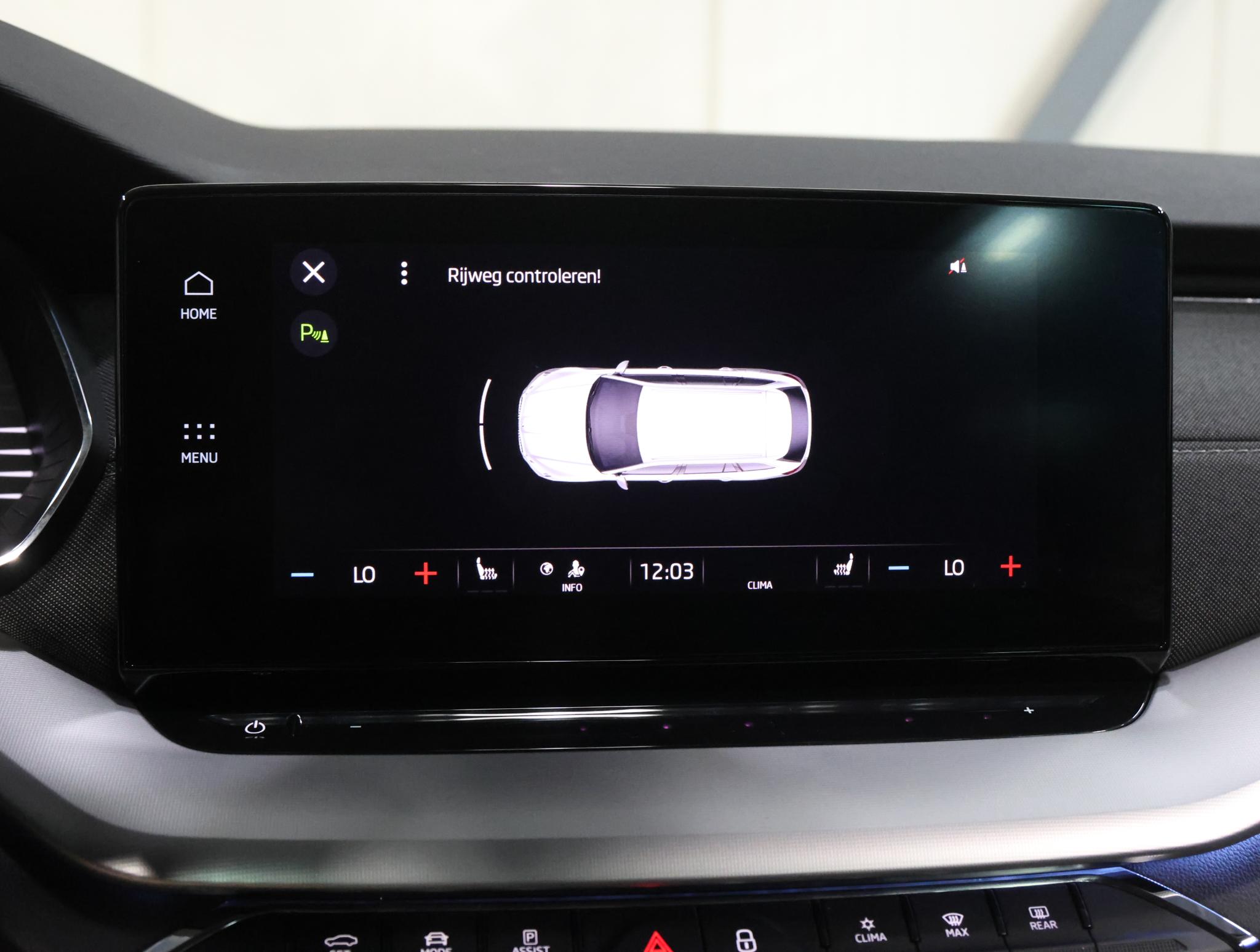 Foto van Skoda Octavia Combi