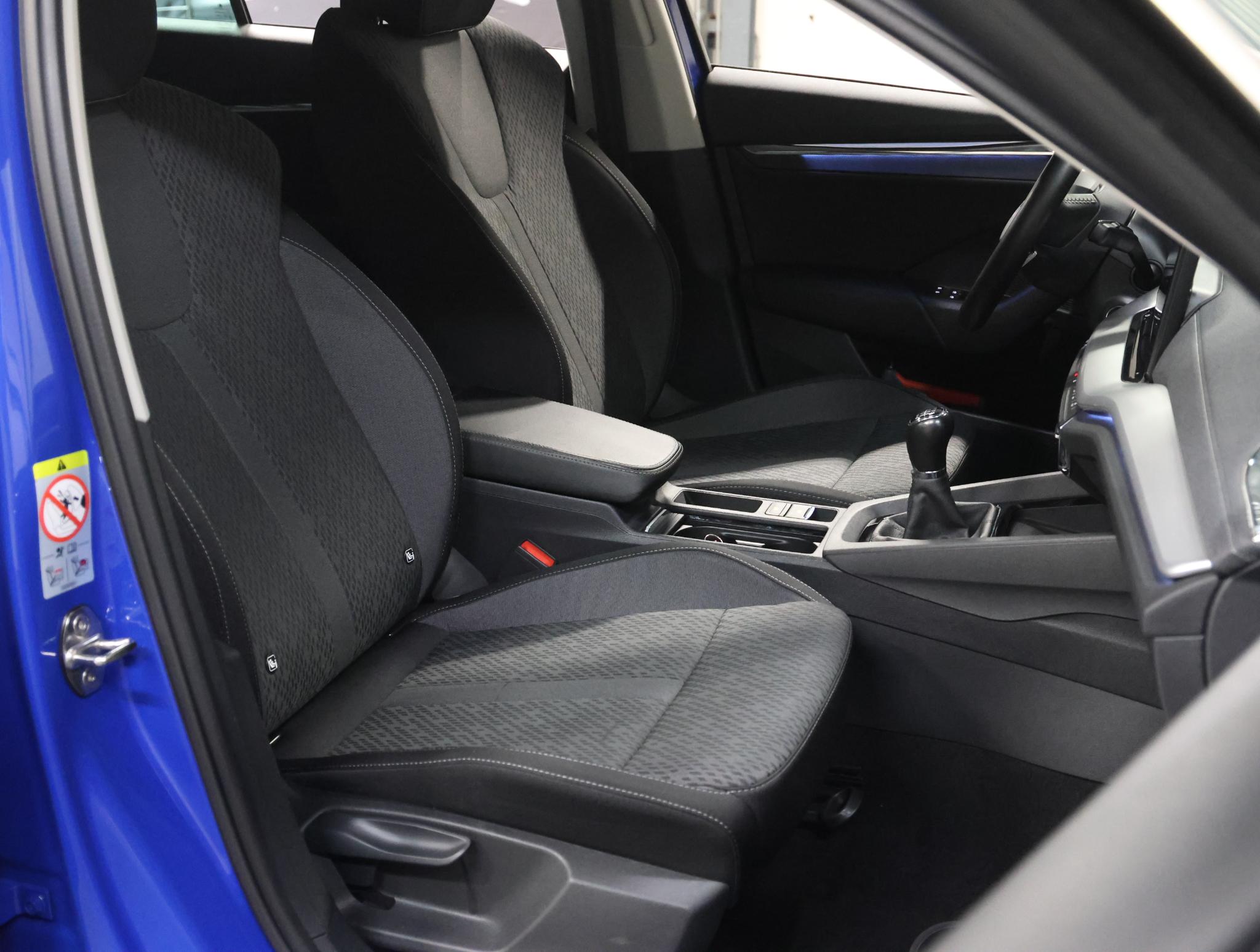 Foto van Skoda Octavia Combi