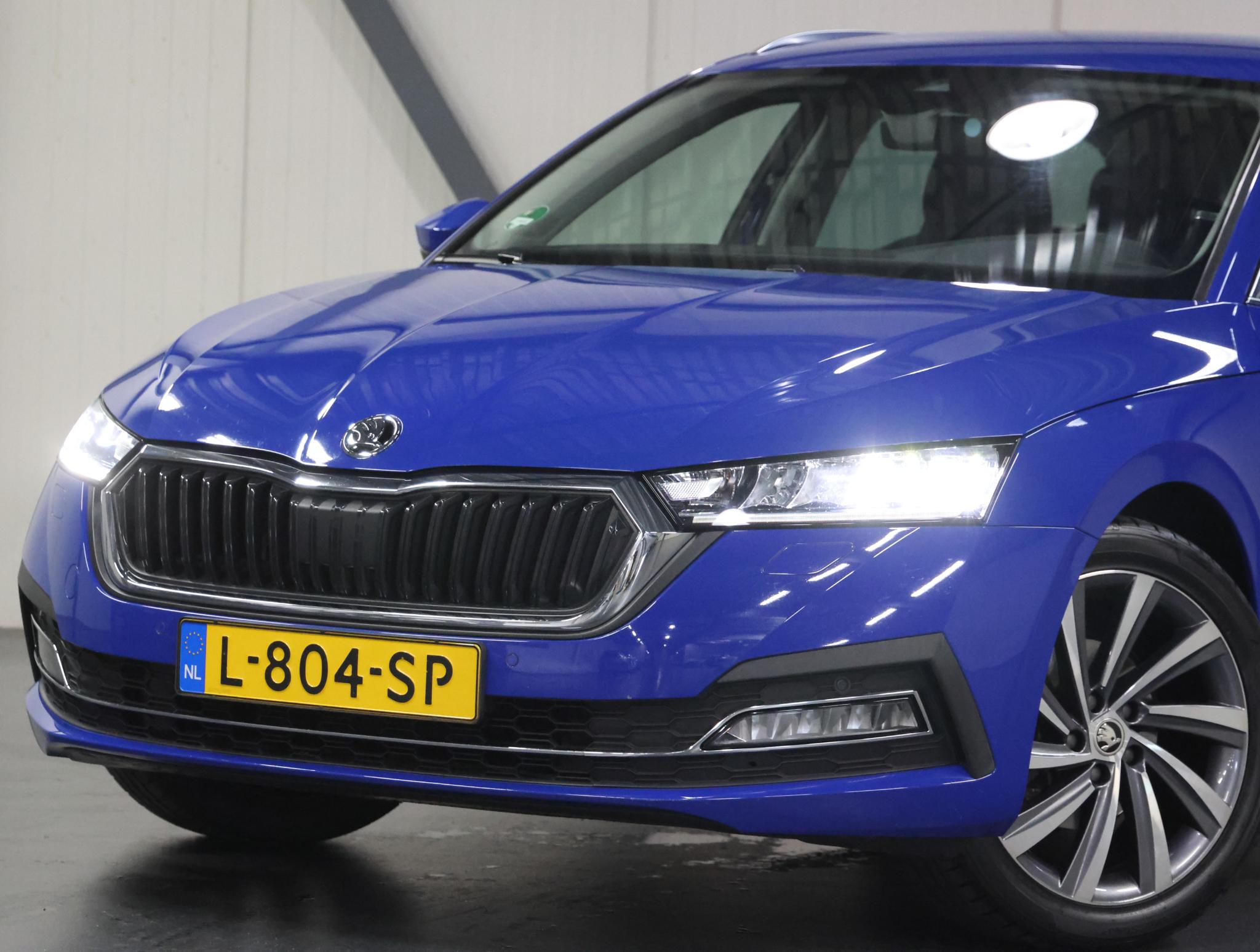 Foto van Skoda Octavia Combi