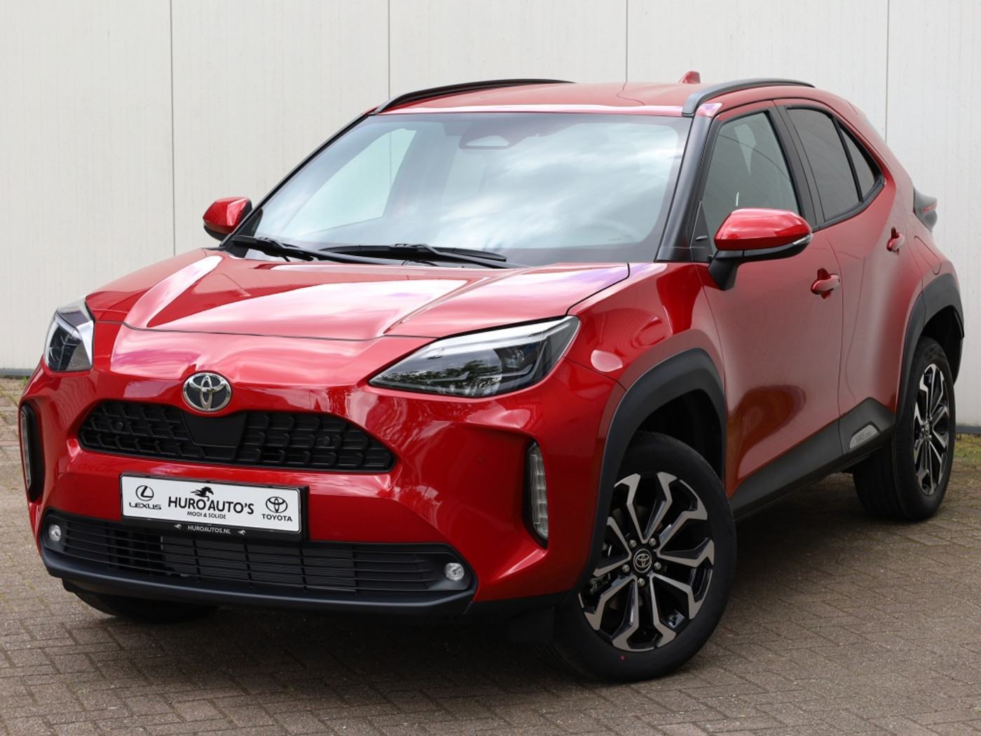 Foto van Toyota Toyota Yaris Cross