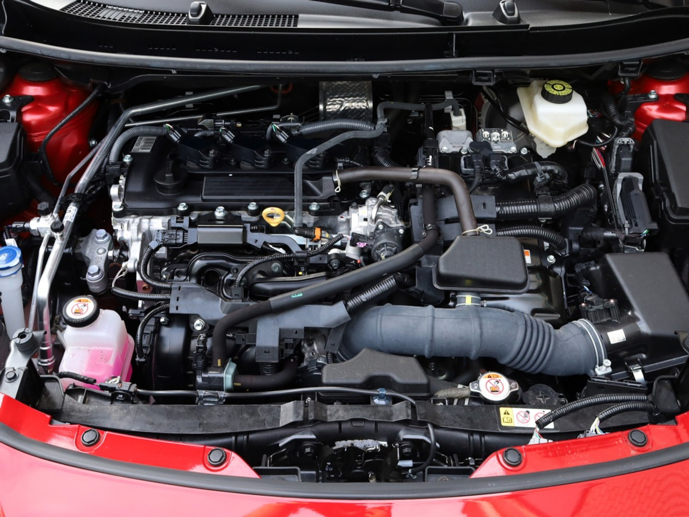 Foto van Toyota Toyota Yaris Cross