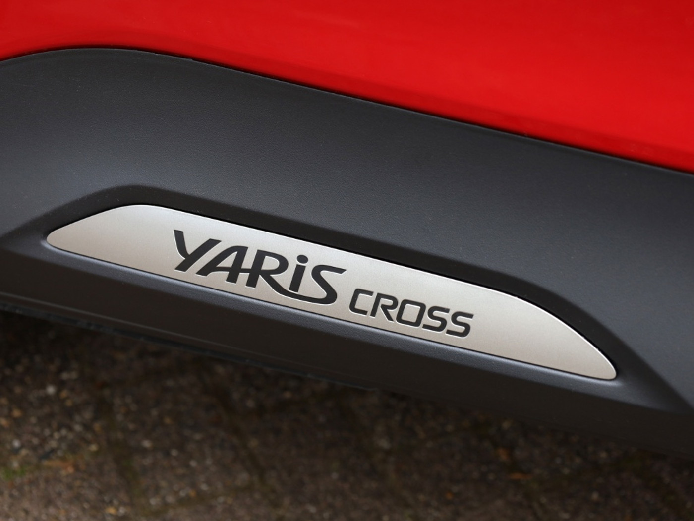 Foto van Toyota Toyota Yaris Cross