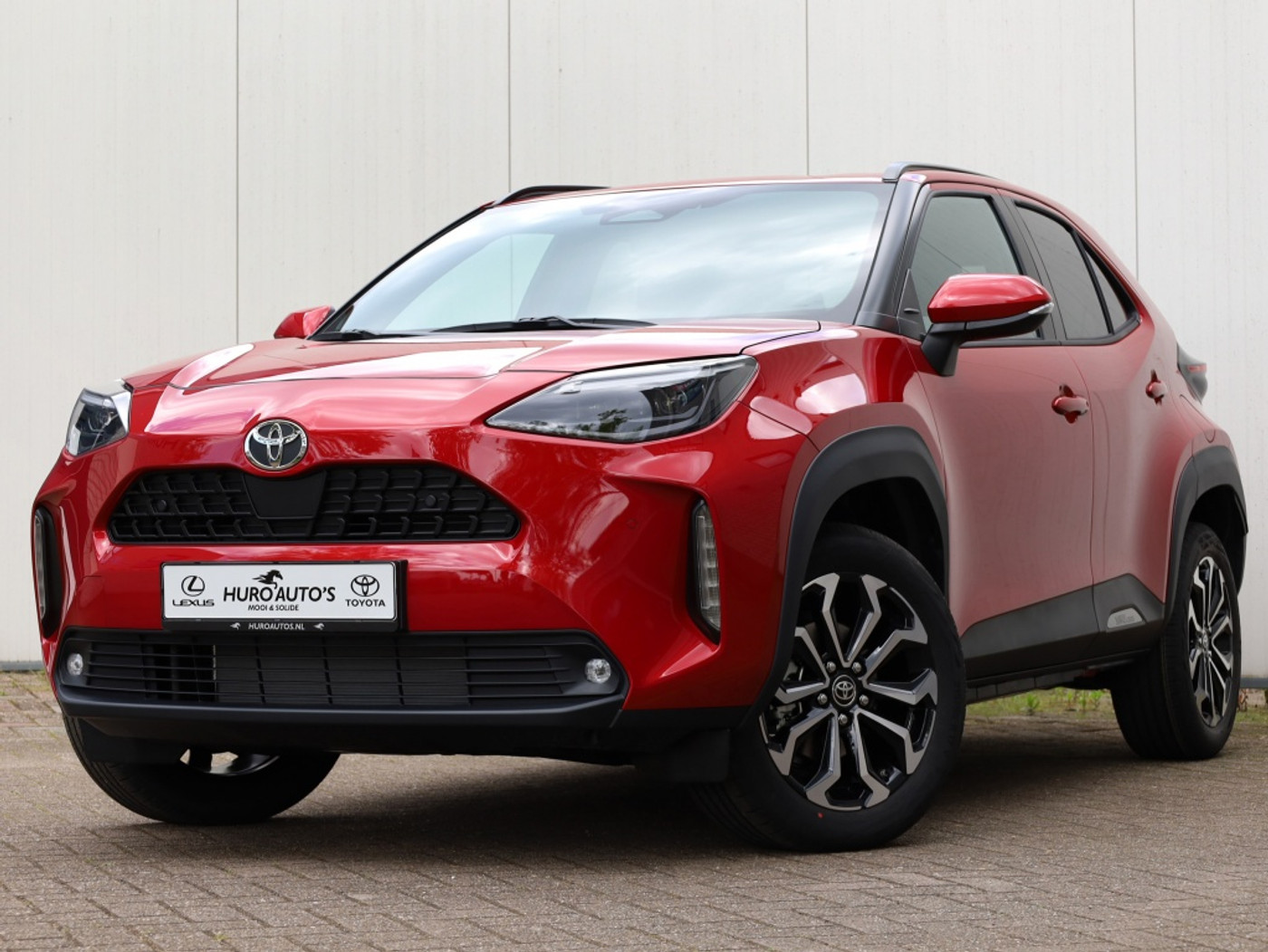 Foto van Toyota Toyota Yaris Cross