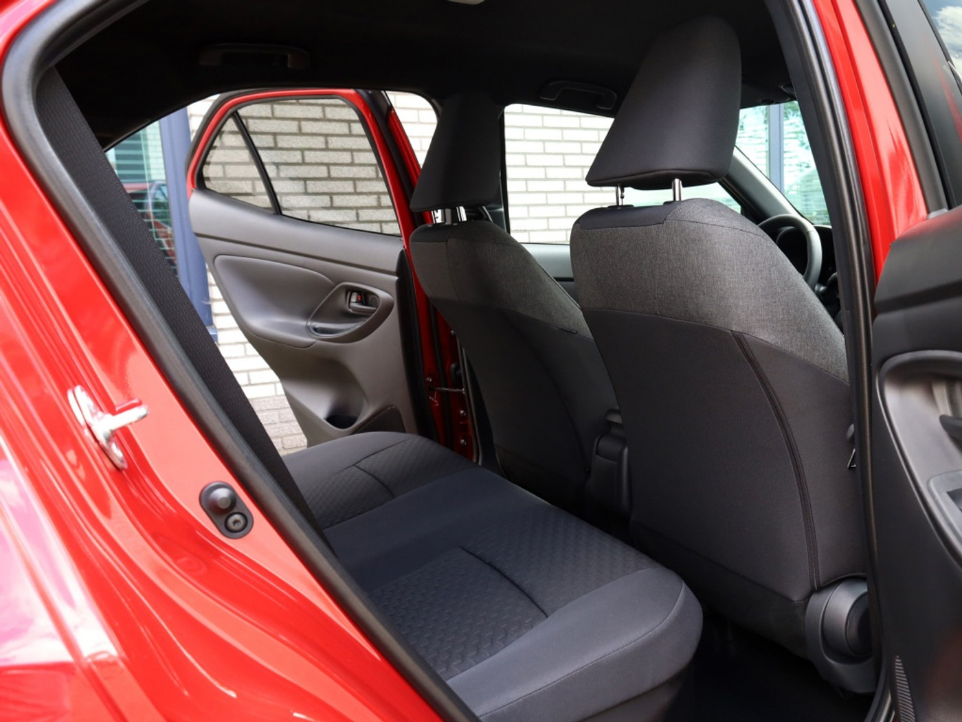 Foto van Toyota Toyota Yaris Cross