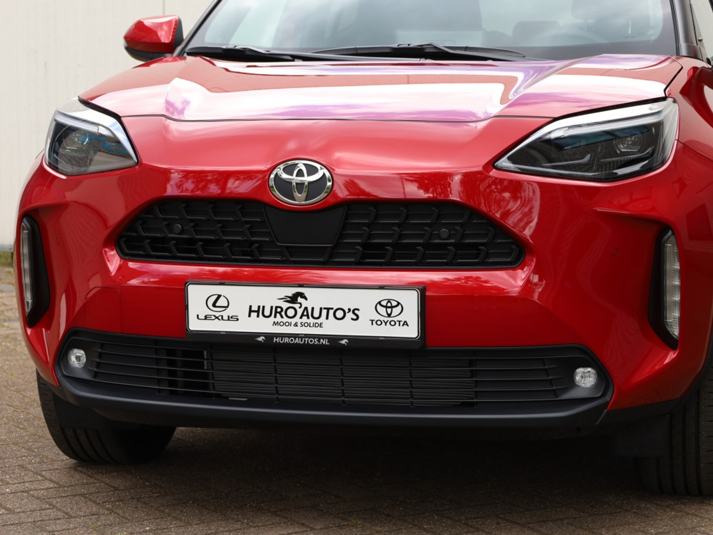 Foto van Toyota Toyota Yaris Cross