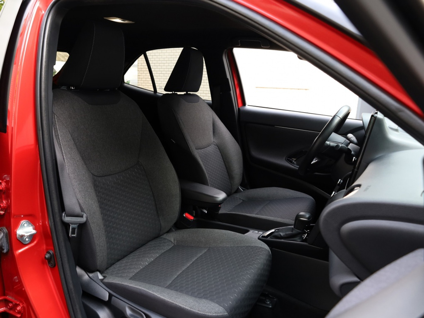 Foto van Toyota Toyota Yaris Cross