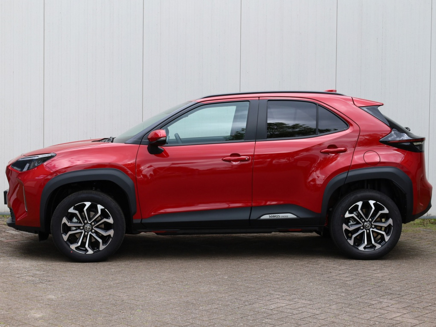 Foto van Toyota Toyota Yaris Cross