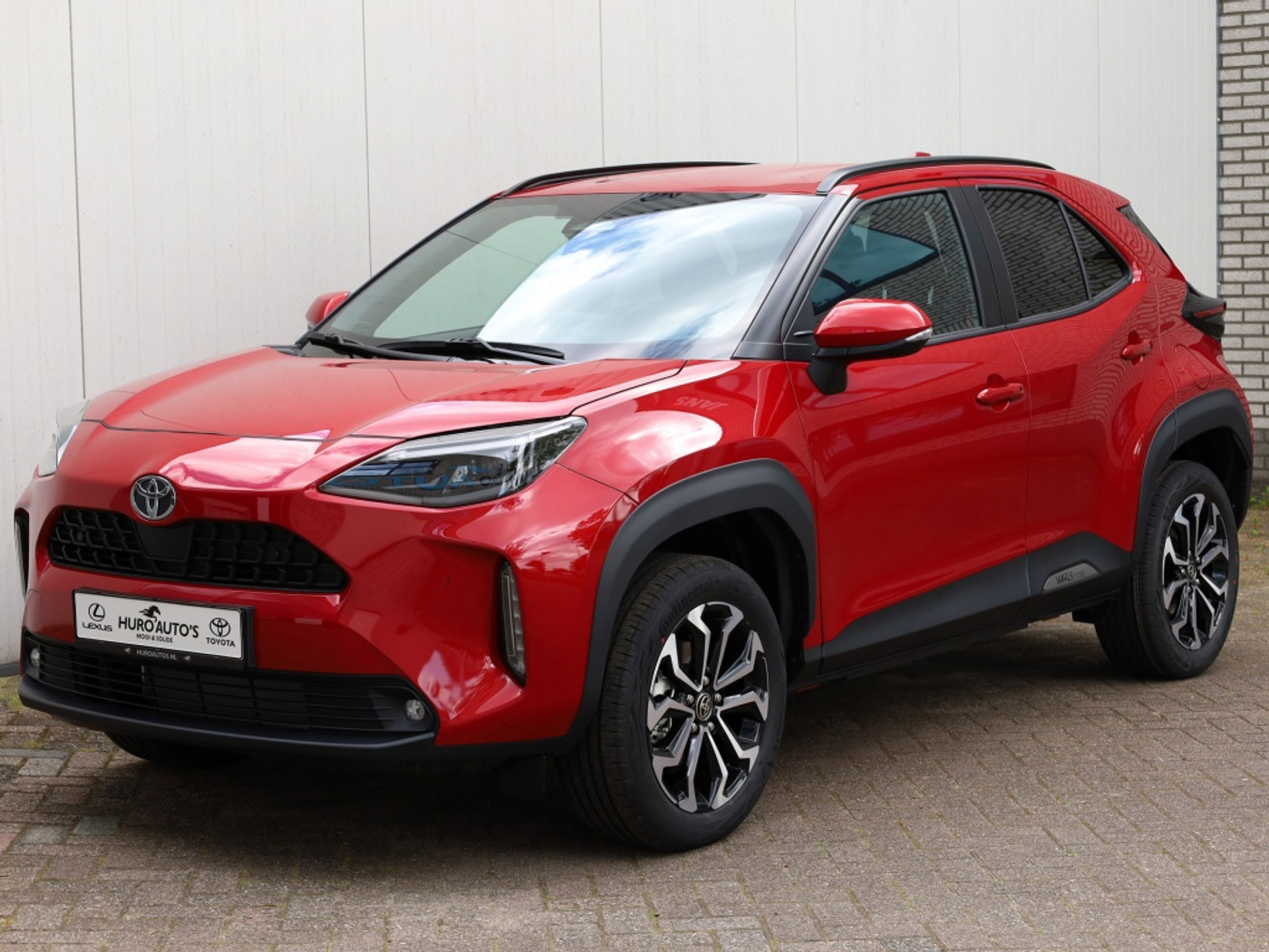 Foto van Toyota Toyota Yaris Cross