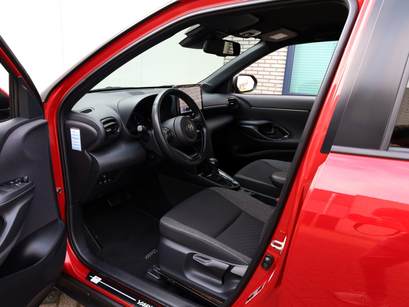 Foto van Toyota Toyota Yaris Cross