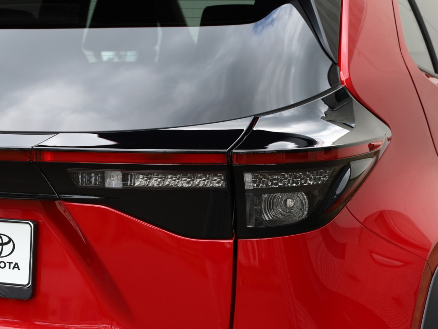 Foto van Toyota Toyota Yaris Cross