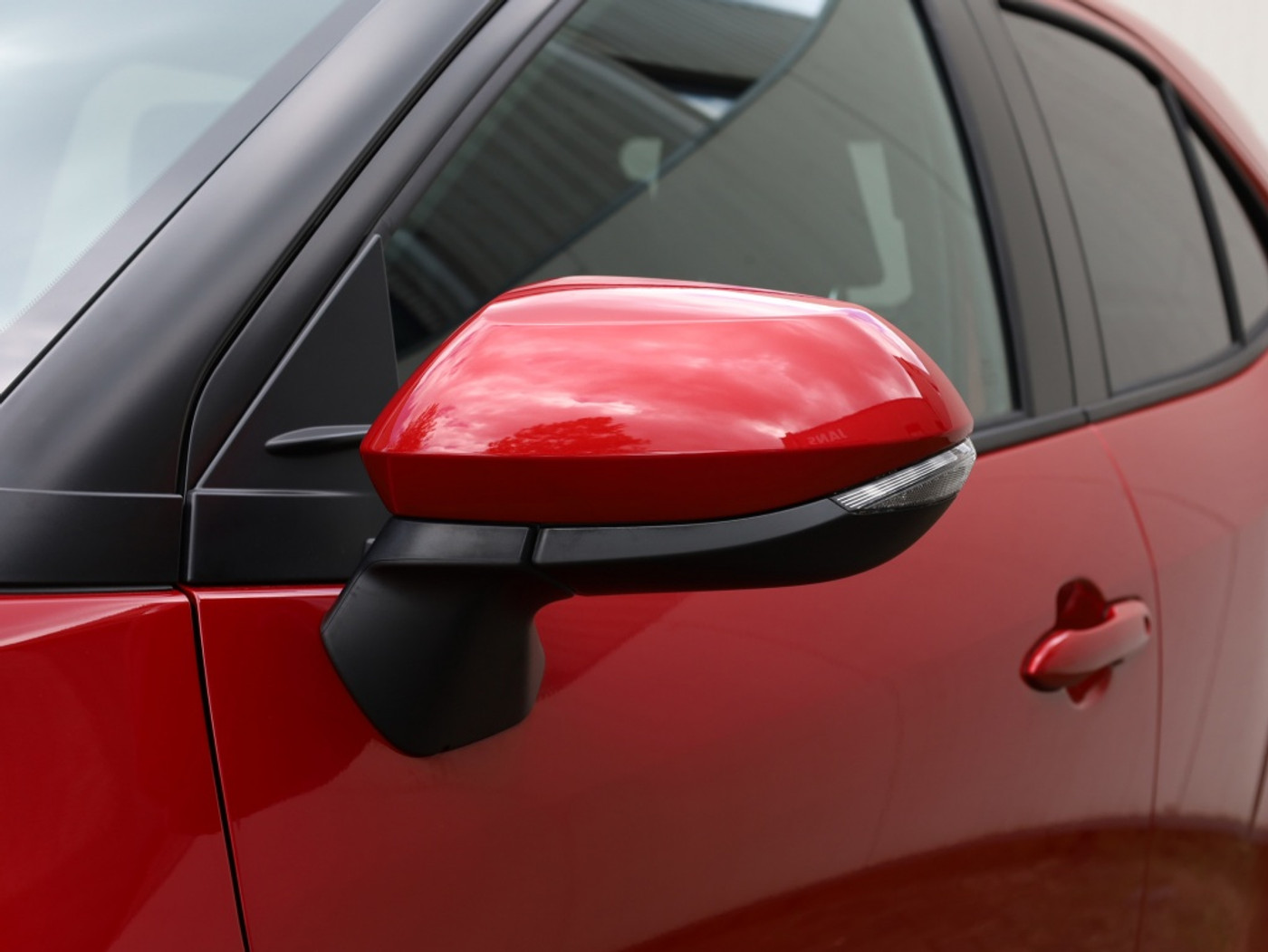 Foto van Toyota Toyota Yaris Cross