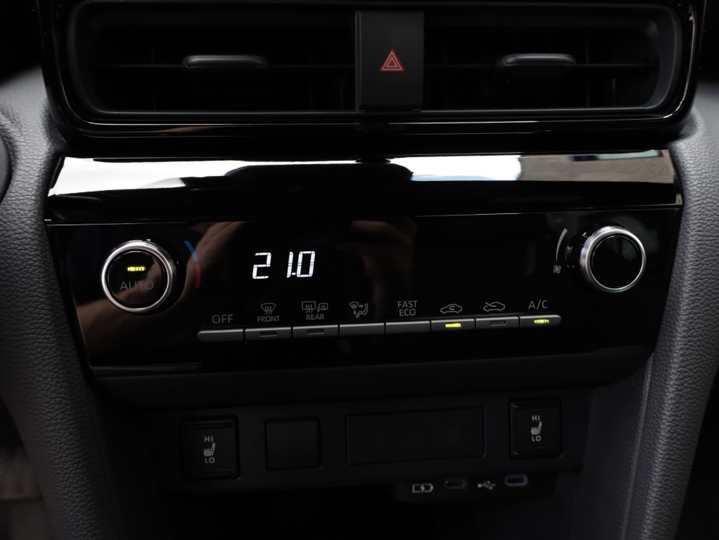 Foto van Toyota Toyota Yaris Cross