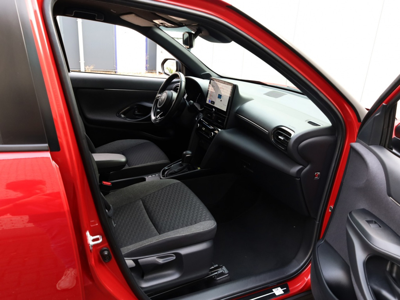 Foto van Toyota Toyota Yaris Cross