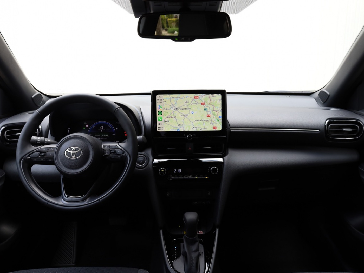Foto van Toyota Toyota Yaris Cross