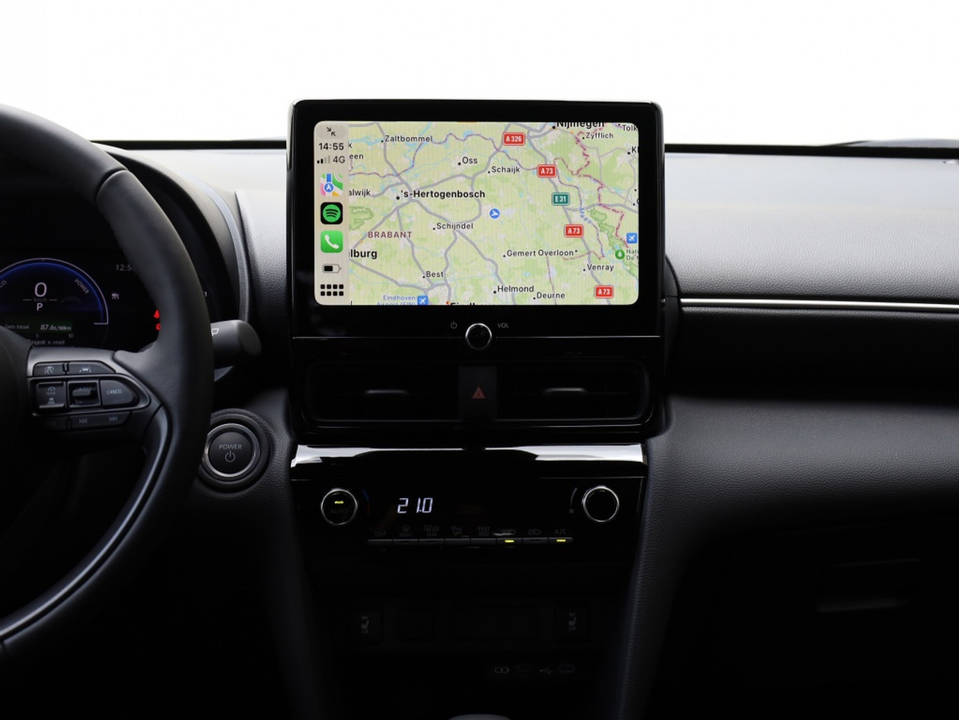 Foto van Toyota Toyota Yaris Cross