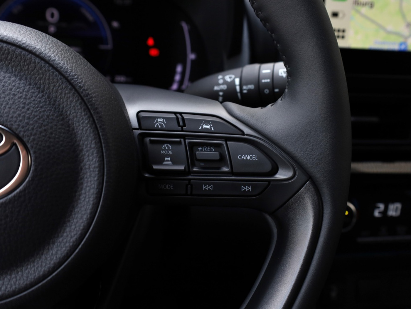 Foto van Toyota Toyota Yaris Cross