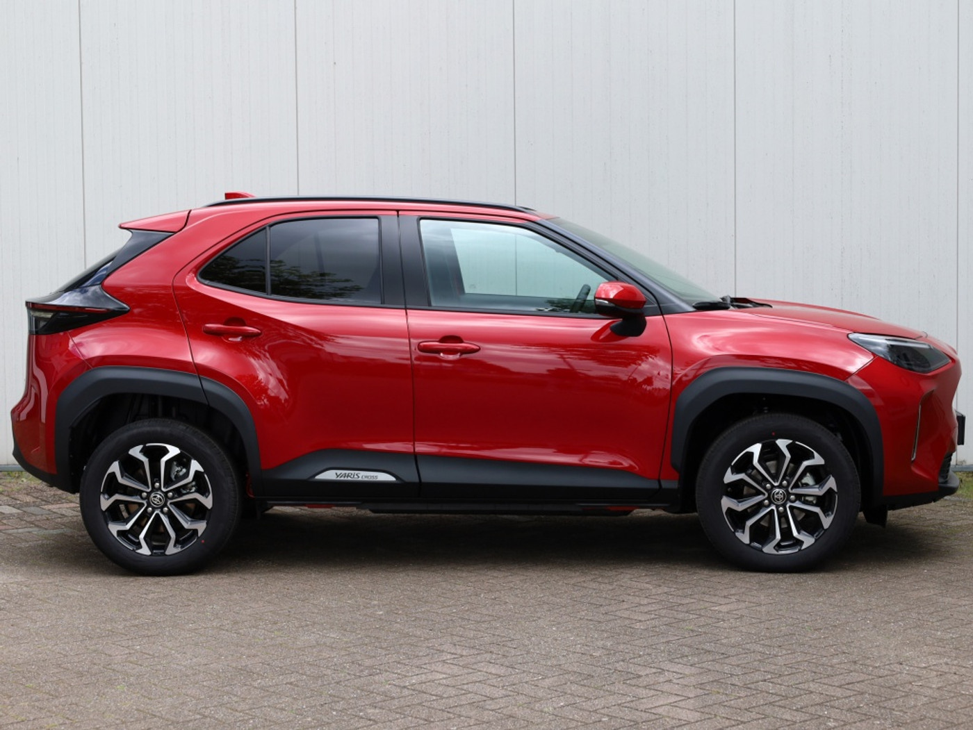 Foto van Toyota Toyota Yaris Cross