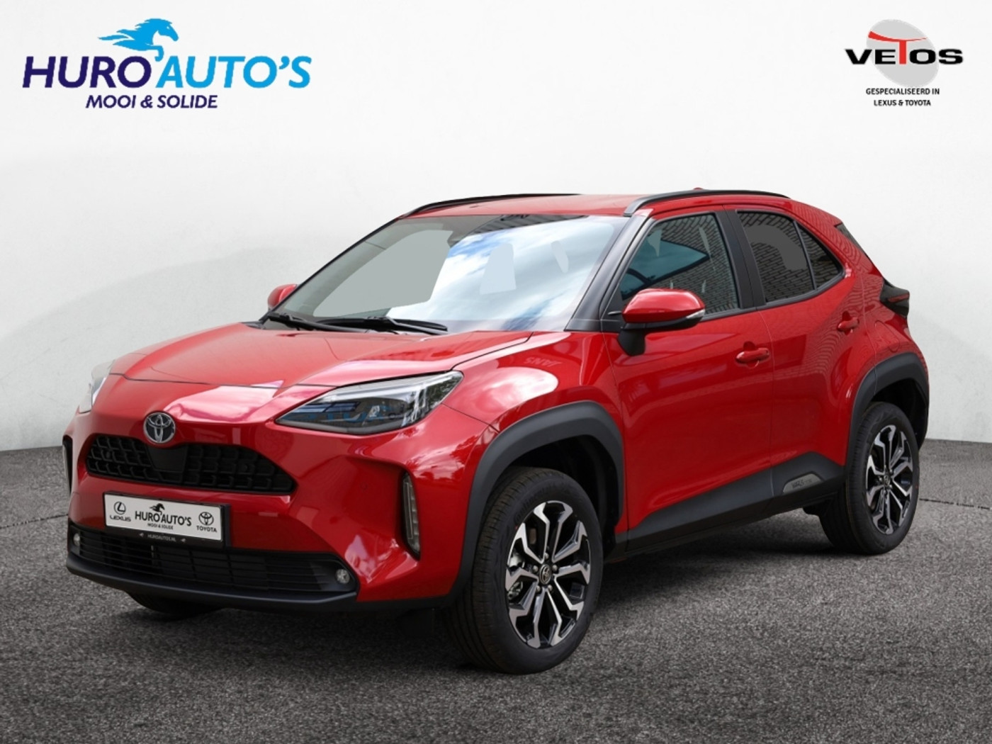 Toyota Toyota Yaris Cross 1.5 Hybrid 130 Dynamic | Stoel/Stuurwielverwarming | Dodehoek | PDC 2024 - voorkant