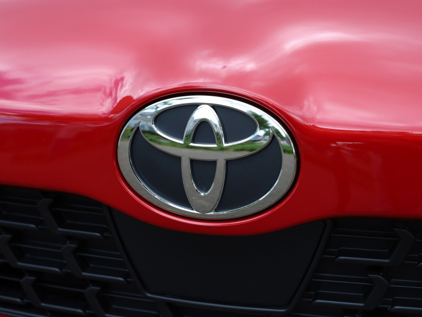 Foto van Toyota Toyota Yaris Cross